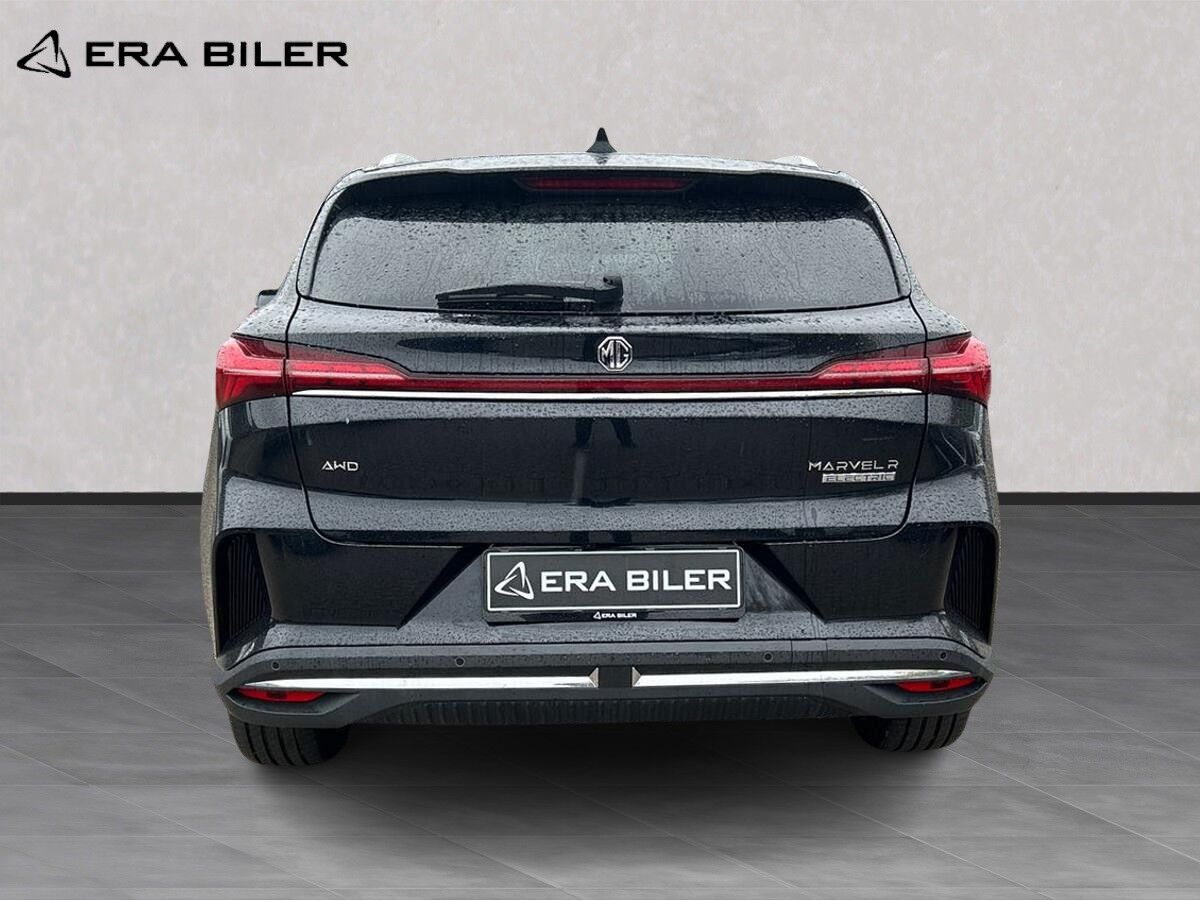 Billede af MG Marvel R EL Performance 4x4 288HK 5d Aut.