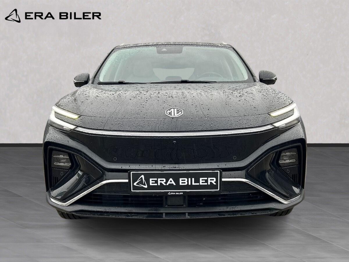 Billede af MG Marvel R EL Performance 4x4 288HK 5d Aut.