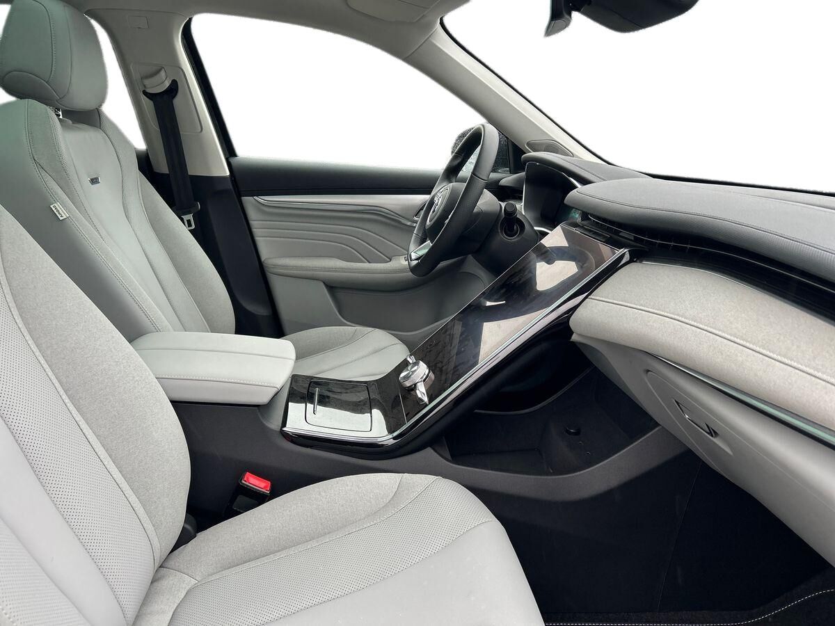 Billede af MG Marvel R EL Performance 4x4 288HK 5d Aut.