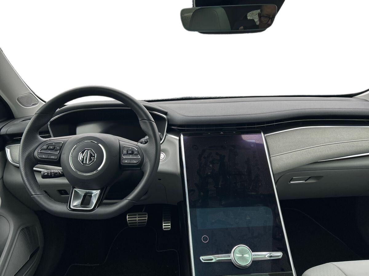 Billede af MG Marvel R EL Performance 4x4 288HK 5d Aut.