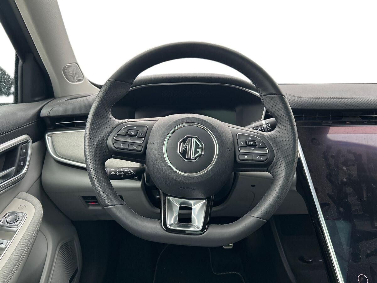 Billede af MG Marvel R EL Performance 4x4 288HK 5d Aut.