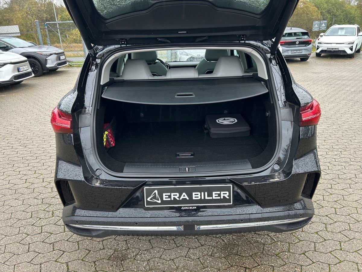 Billede af MG Marvel R EL Performance 4x4 288HK 5d Aut.