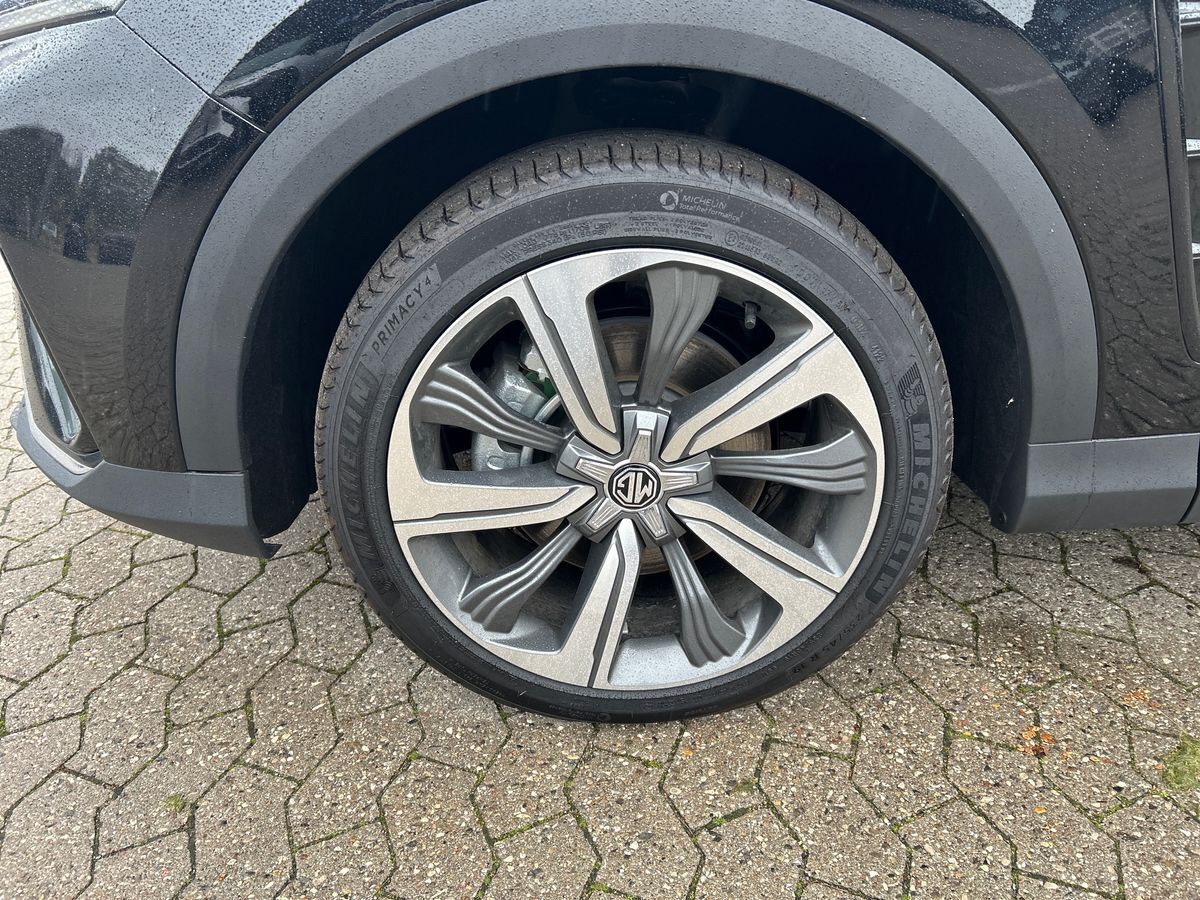 Billede af MG Marvel R EL Performance 4x4 288HK 5d Aut.