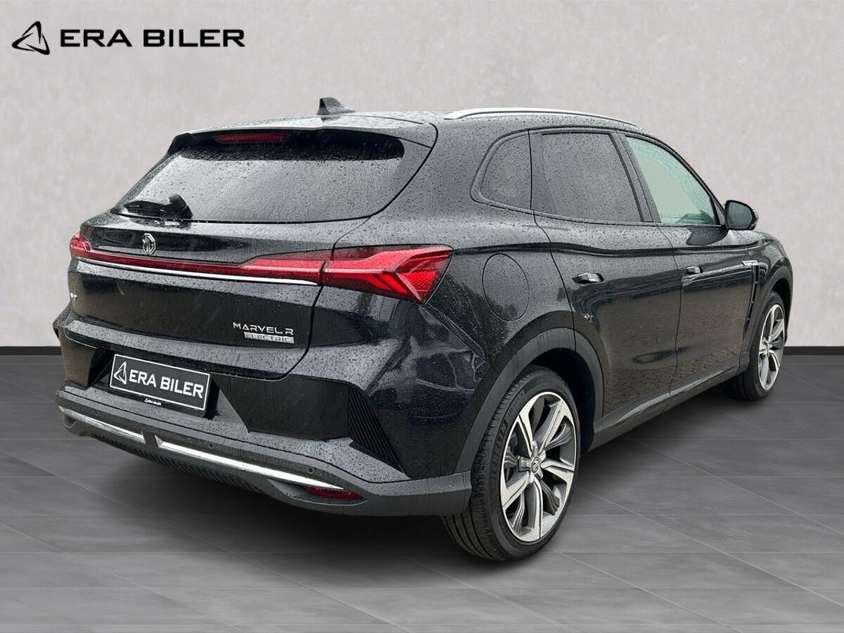Billede af MG Marvel R EL Performance 4x4 288HK 5d Aut.