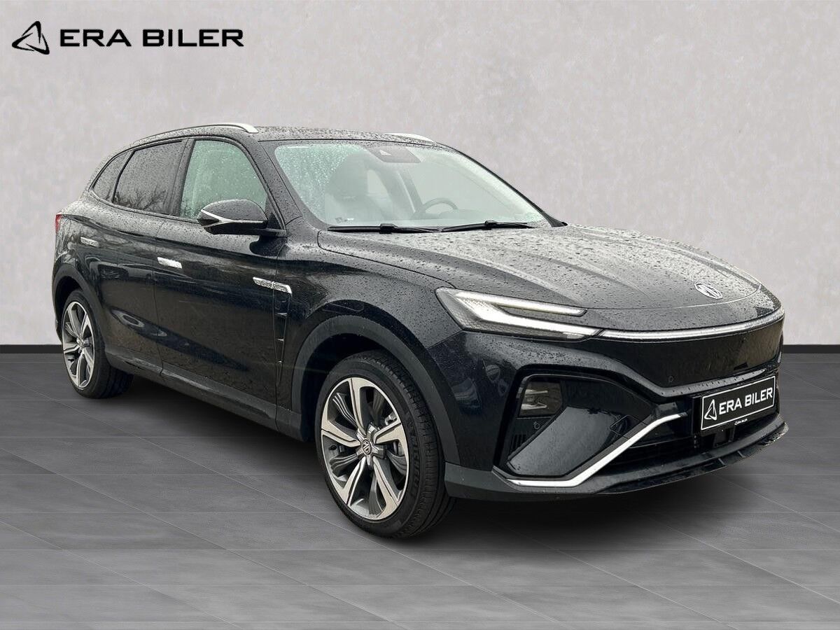 Billede af MG Marvel R EL Performance 4x4 288HK 5d Aut.