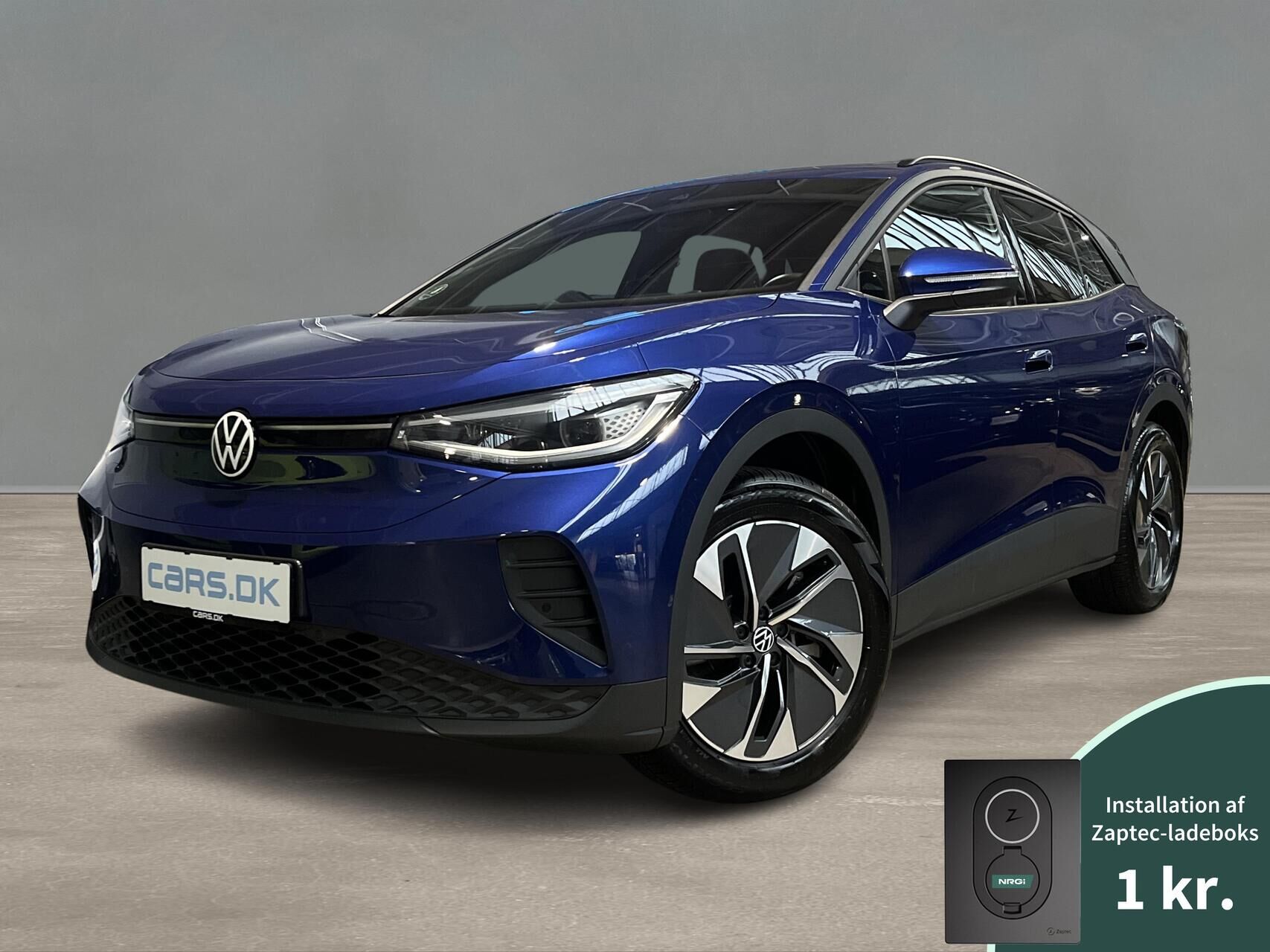 Billede af VW ID.4 EL Pro 286HK 5d Aut.