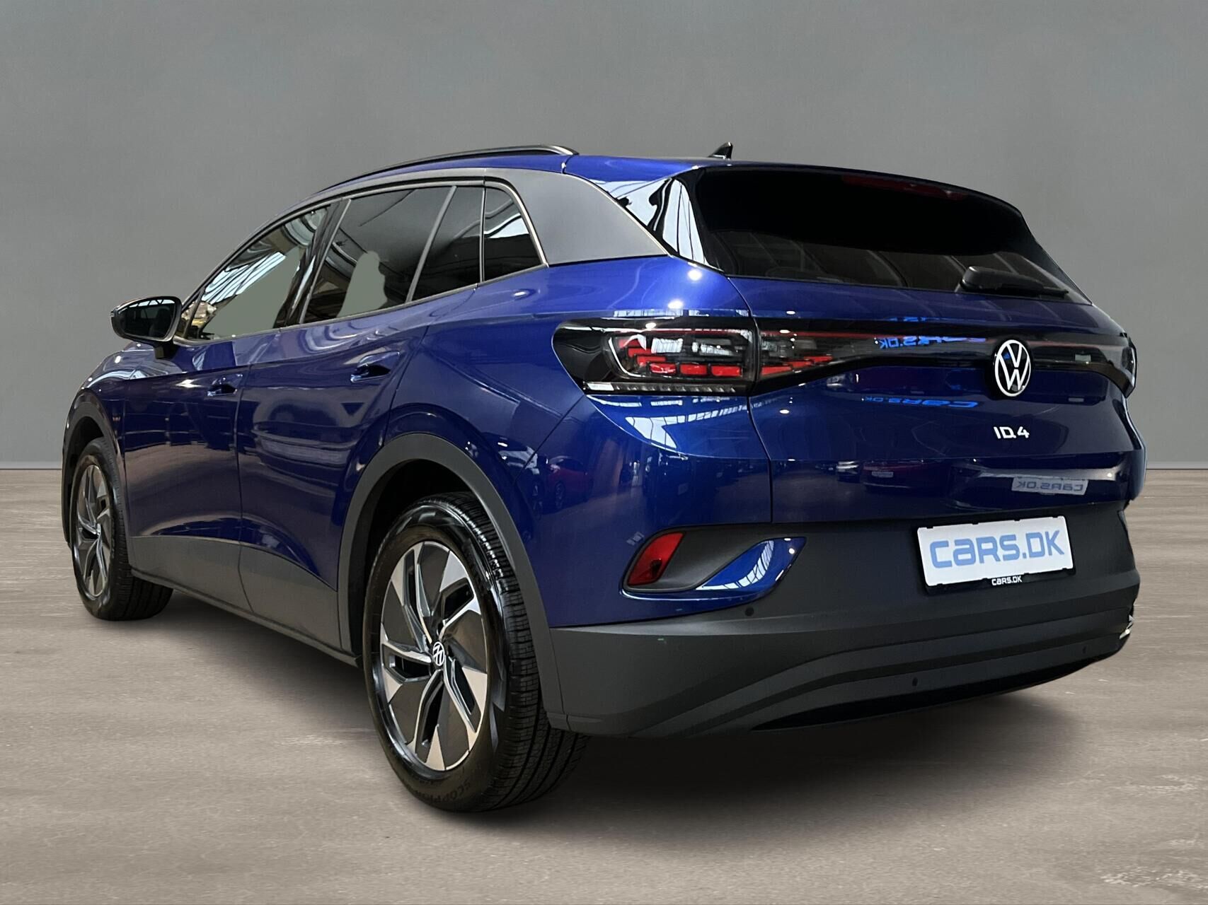 Billede af VW ID.4 EL Pro 286HK 5d Aut.