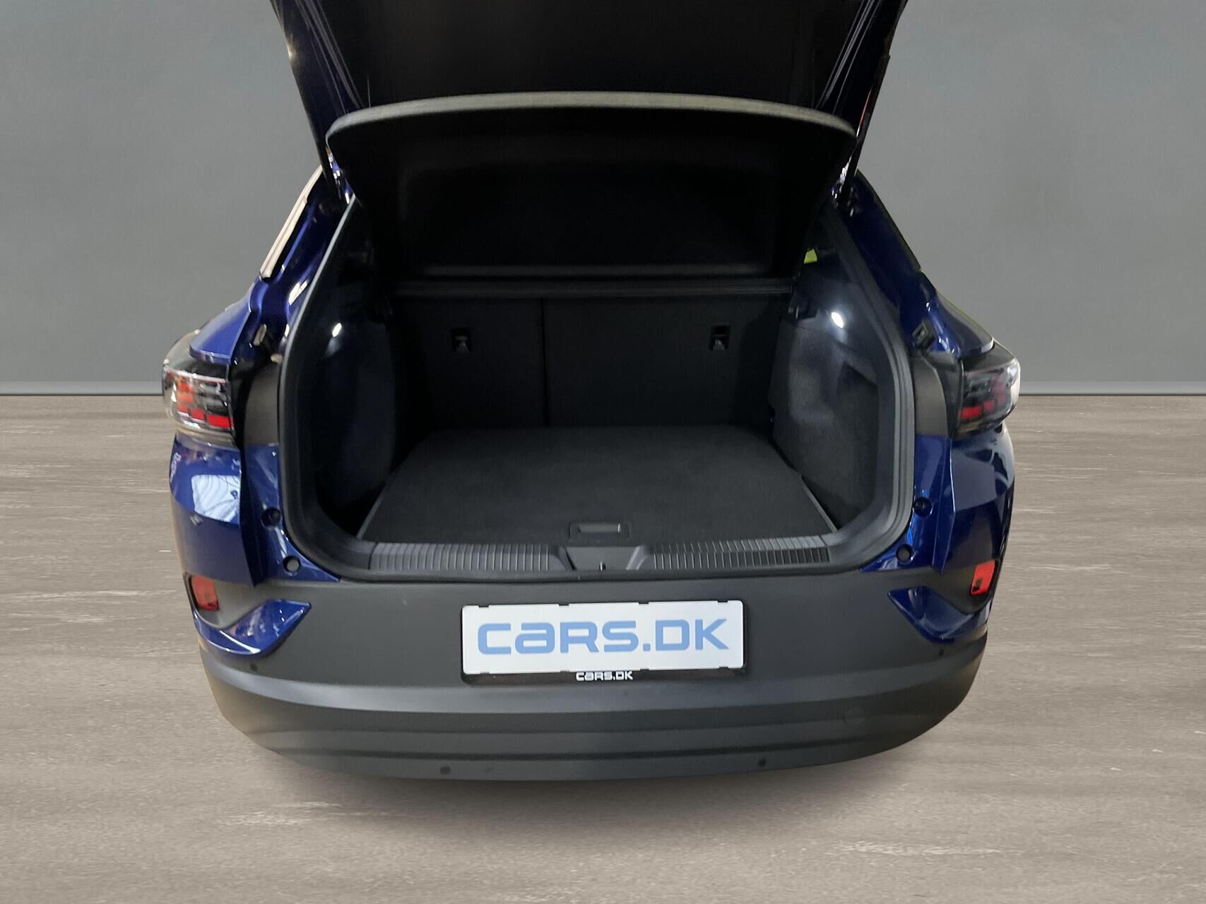 Billede af VW ID.4 EL Pro 286HK 5d Aut.