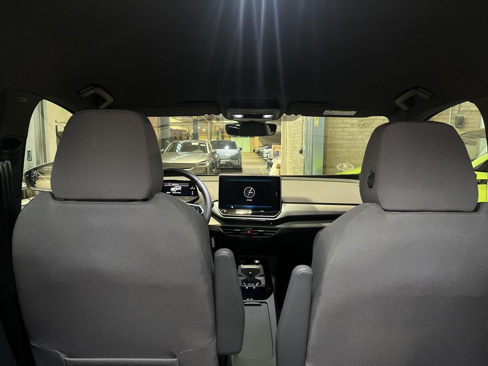 Billede af VW ID.4 EL Pro 286HK 5d Aut.