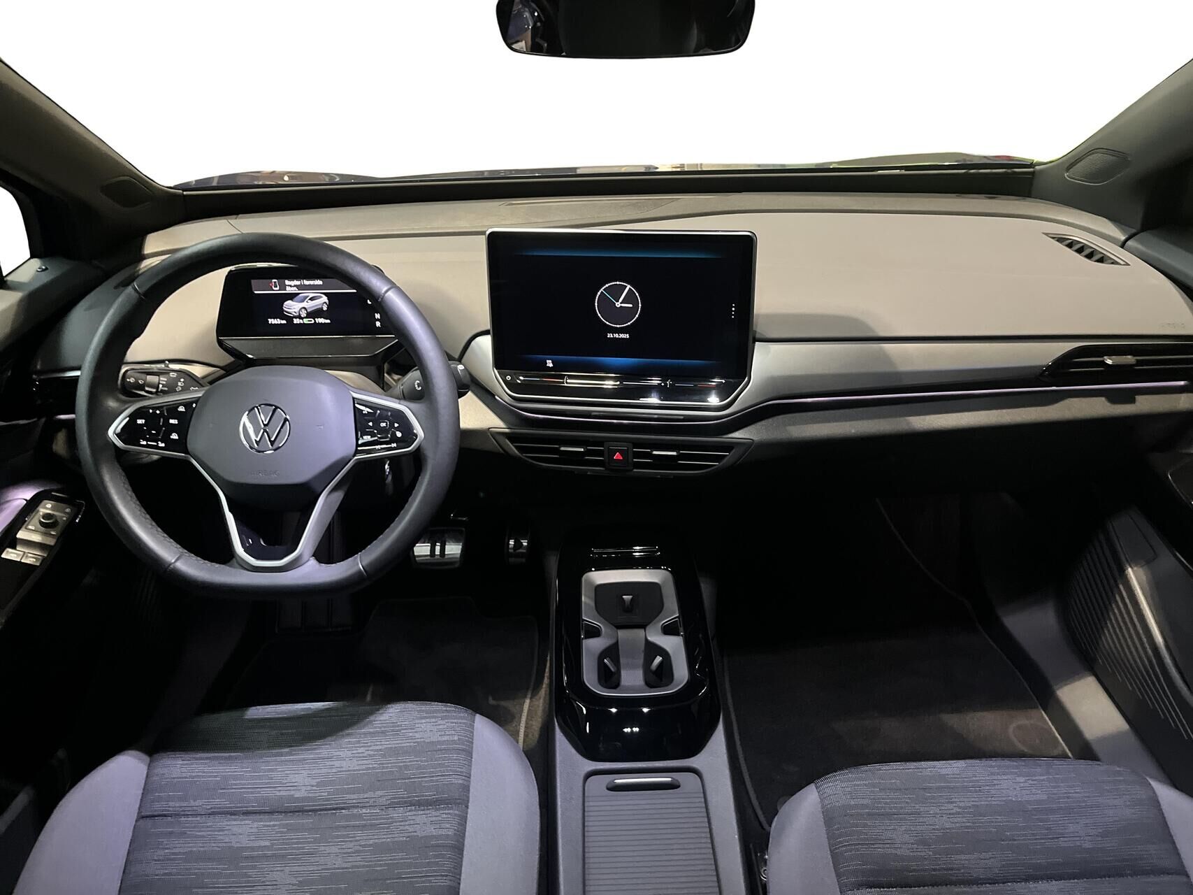 Billede af VW ID.4 EL Pro 286HK 5d Aut.