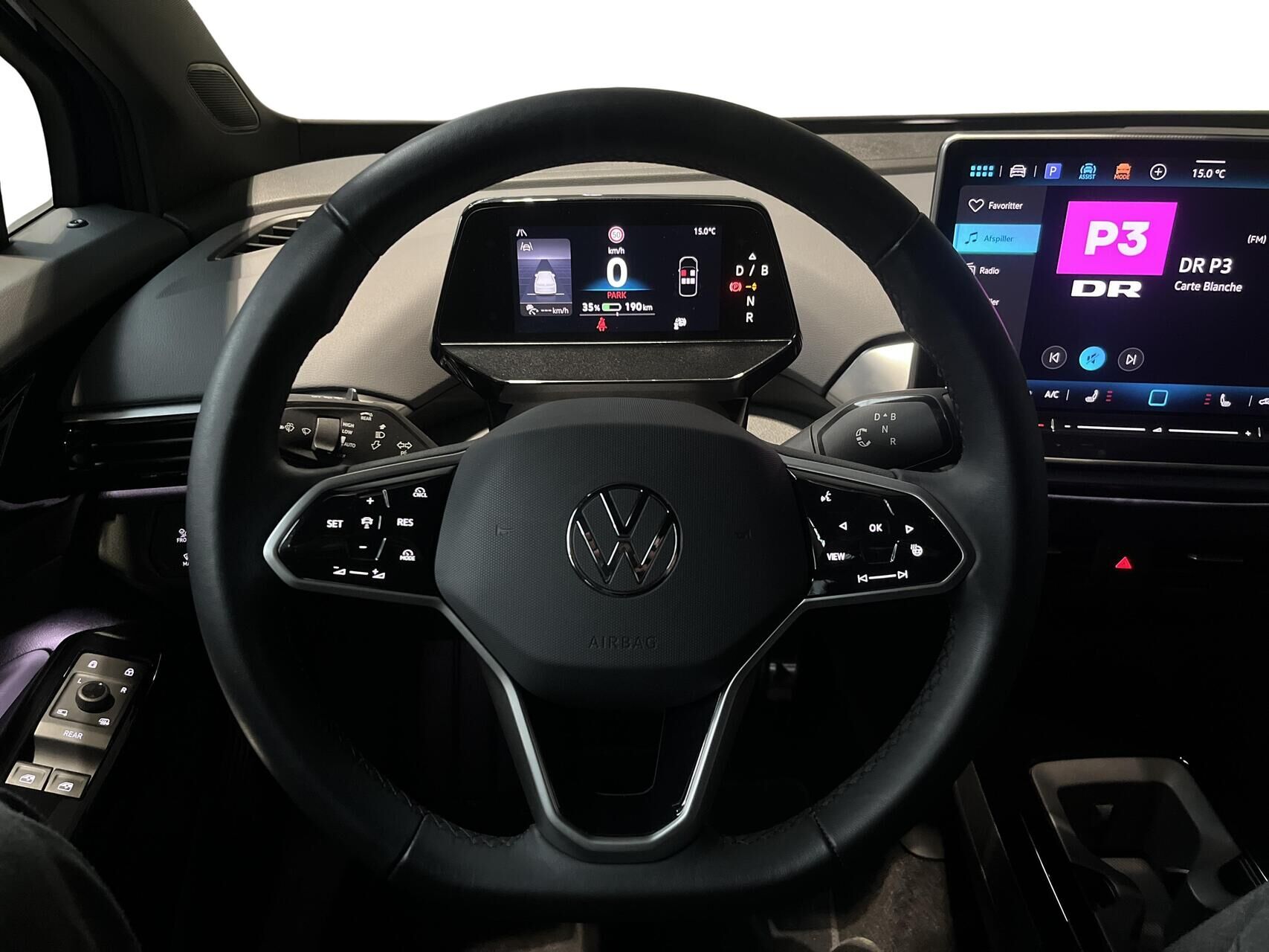 Billede af VW ID.4 EL Pro 286HK 5d Aut.