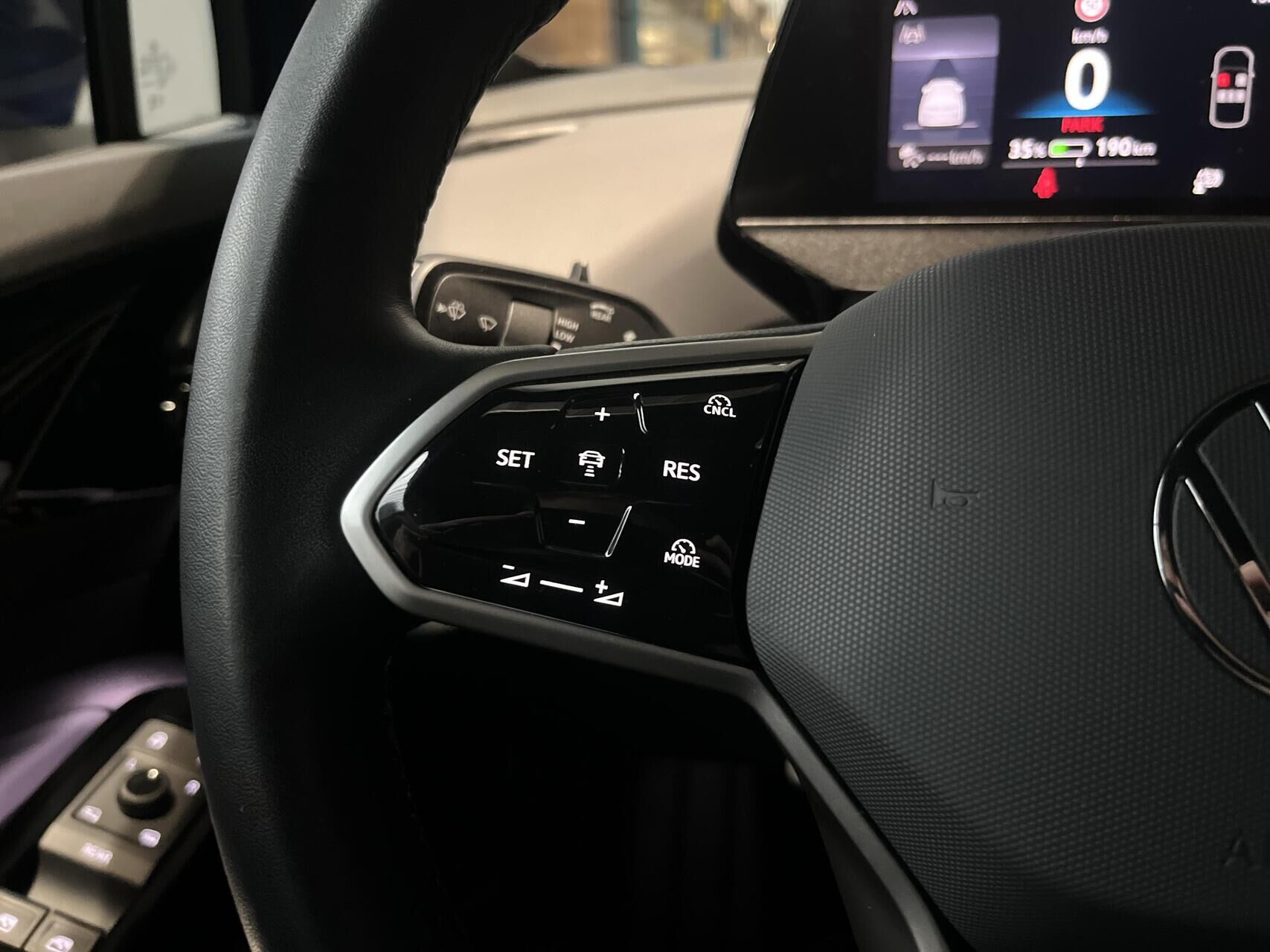 Billede af VW ID.4 EL Pro 286HK 5d Aut.