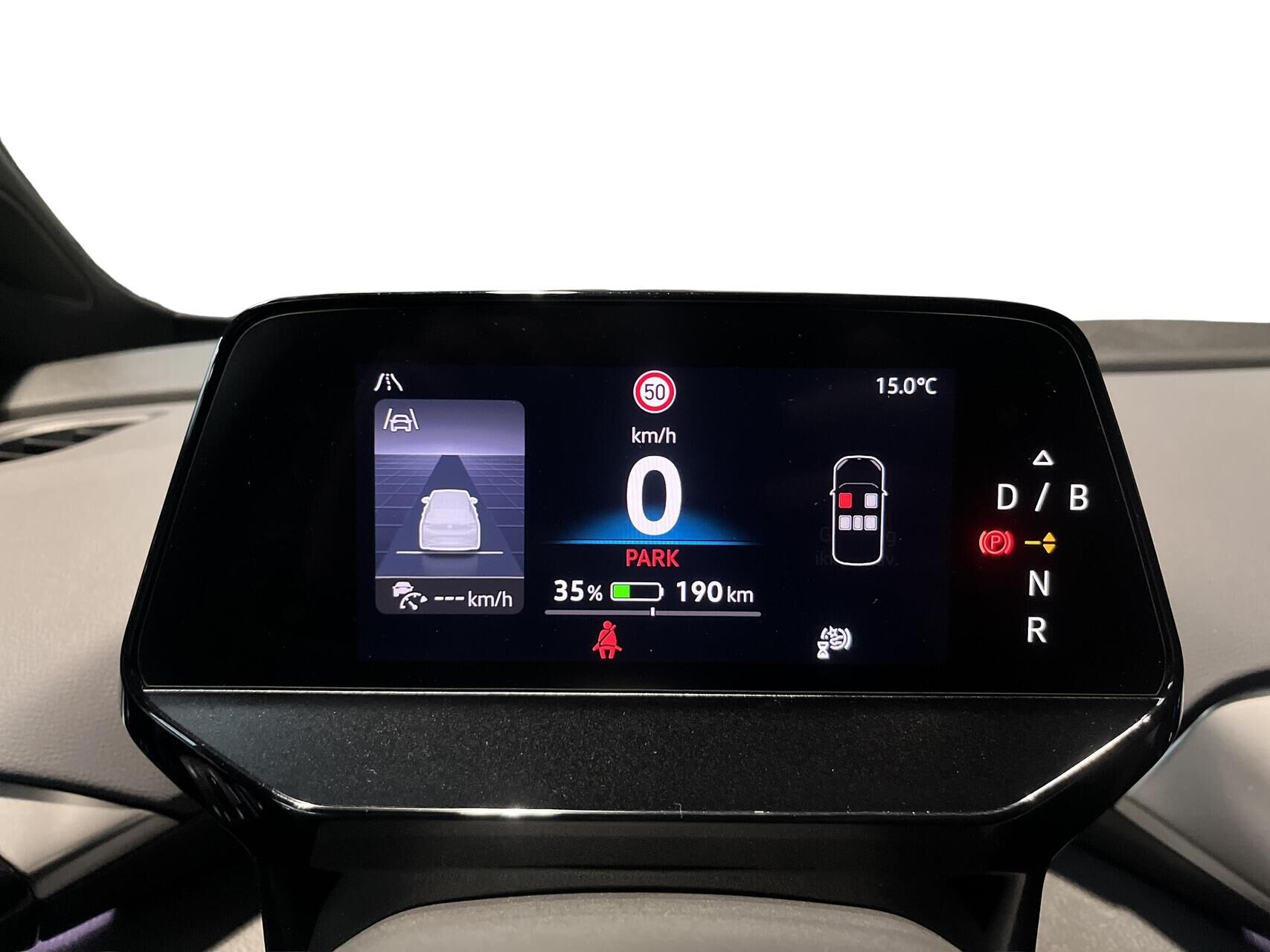 Billede af VW ID.4 EL Pro 286HK 5d Aut.