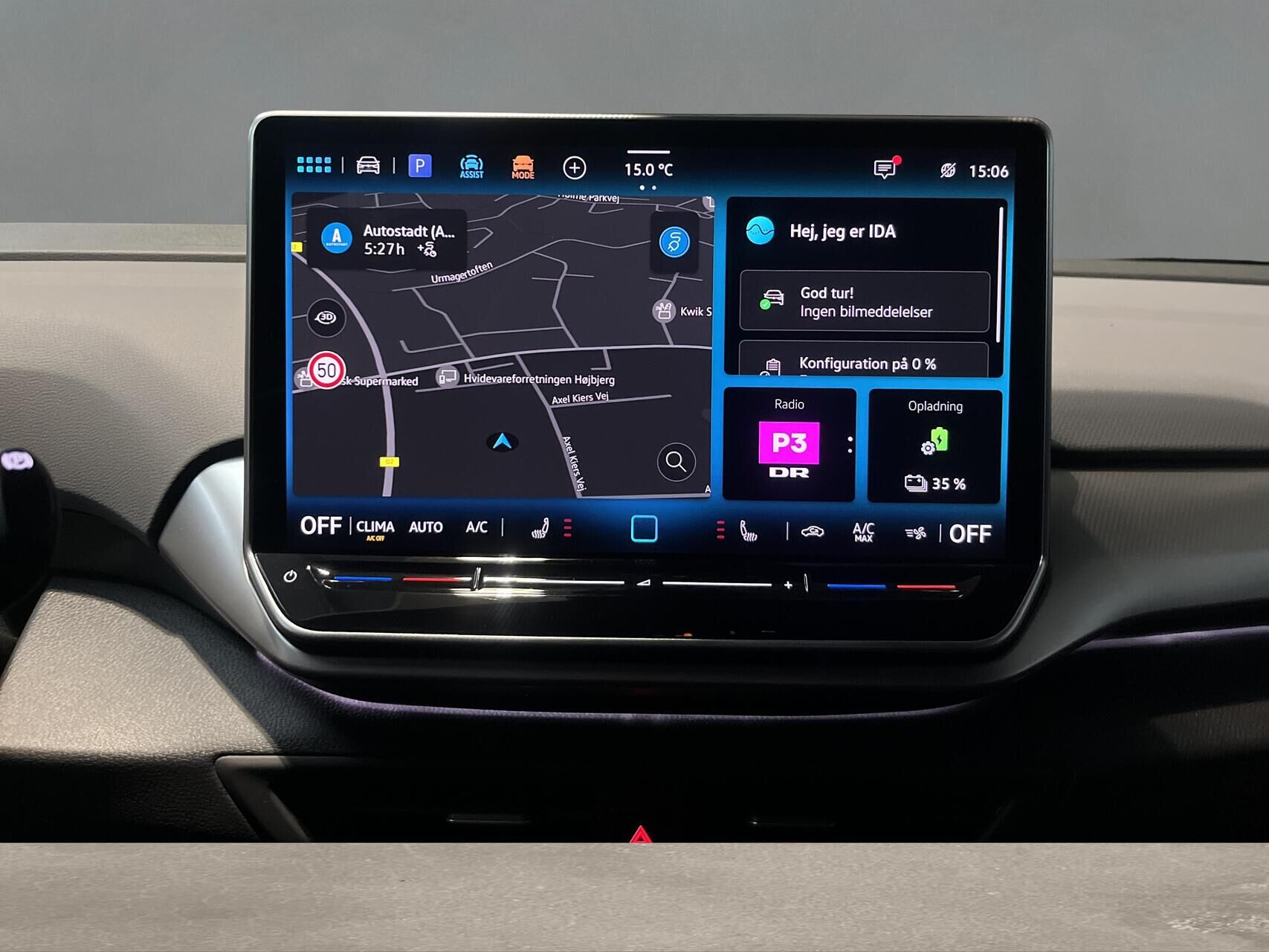 Billede af VW ID.4 EL Pro 286HK 5d Aut.