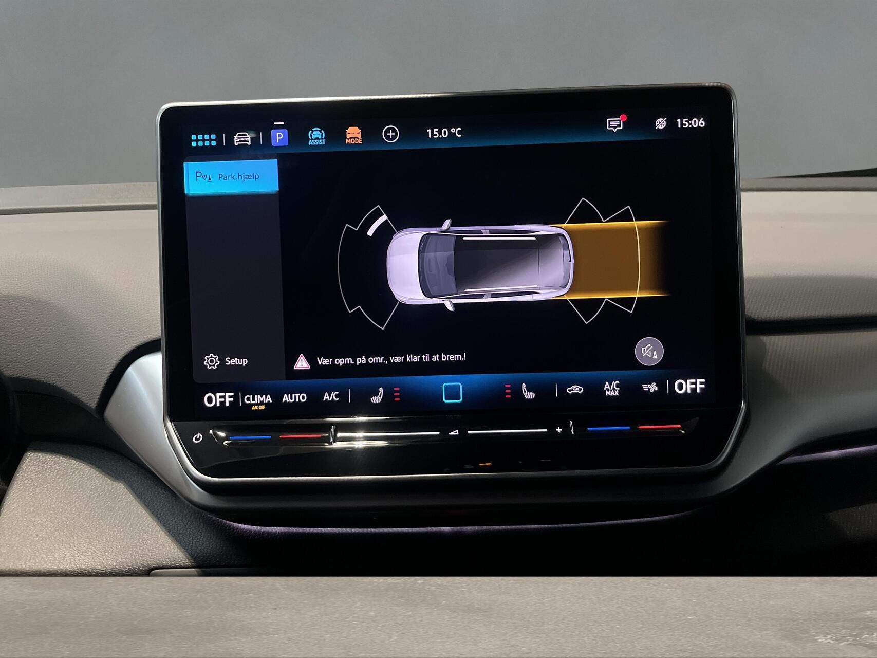 Billede af VW ID.4 EL Pro 286HK 5d Aut.