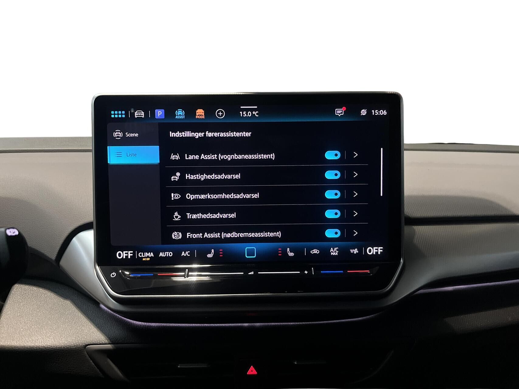 Billede af VW ID.4 EL Pro 286HK 5d Aut.