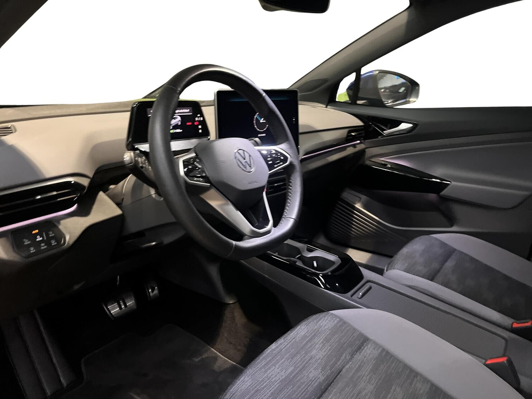 Billede af VW ID.4 EL Pro 286HK 5d Aut.