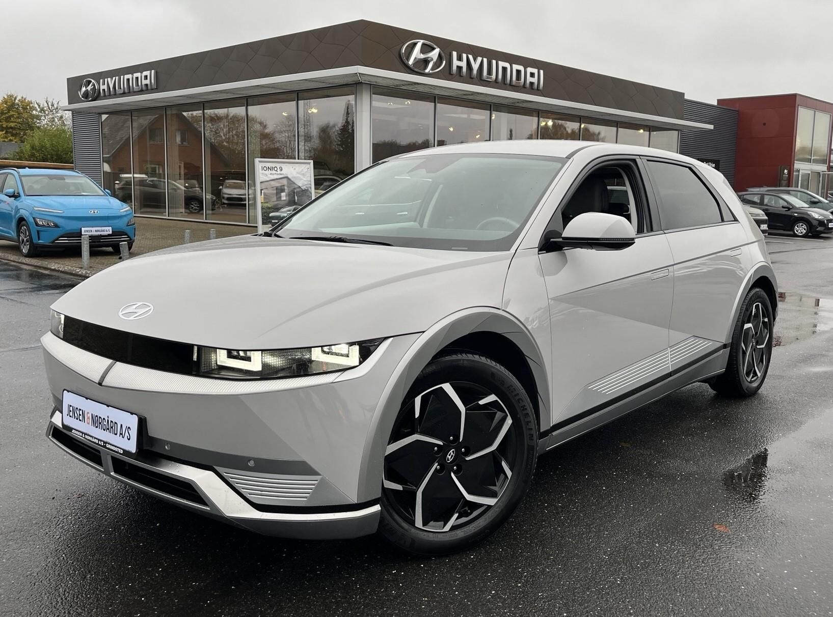 Billede af Hyundai Ioniq 5 Electric 72,6 kWh Advanced 218HK 5d Aut.