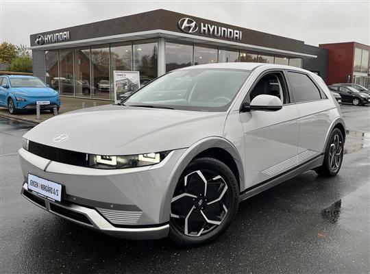 Hyundai Ioniq 5 Electric 72,6 kWh Advanced 218HK 5d Aut.