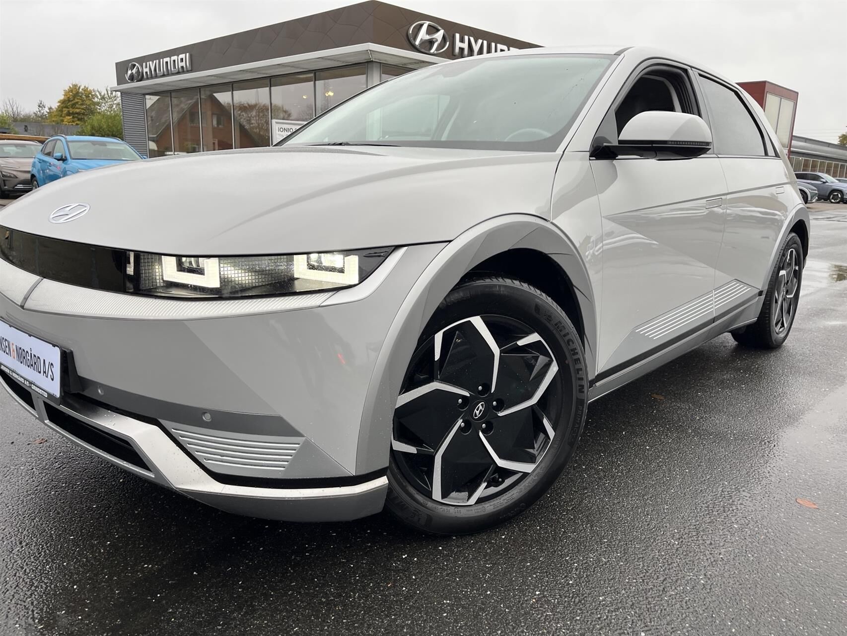 Billede af Hyundai Ioniq 5 Electric 72,6 kWh Advanced 218HK 5d Aut.