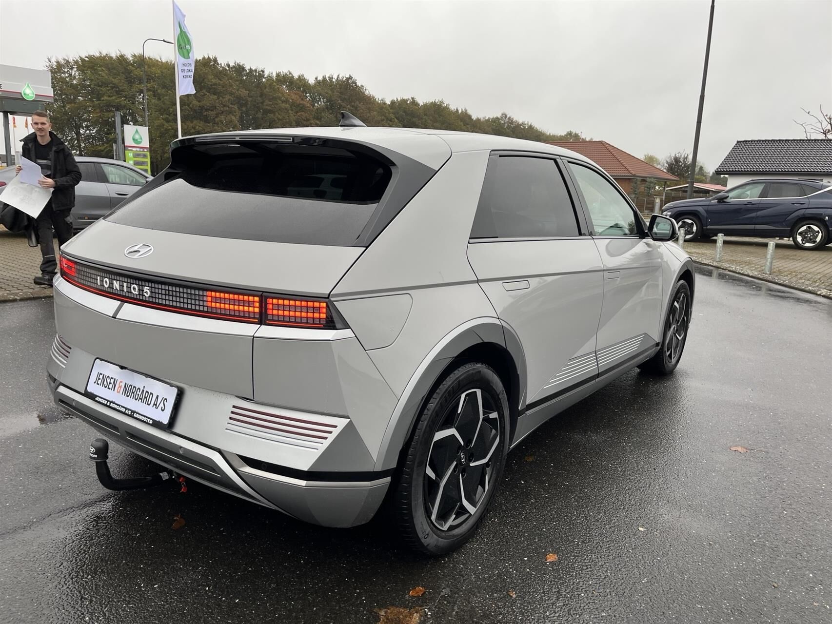 Billede af Hyundai Ioniq 5 Electric 72,6 kWh Advanced 218HK 5d Aut.