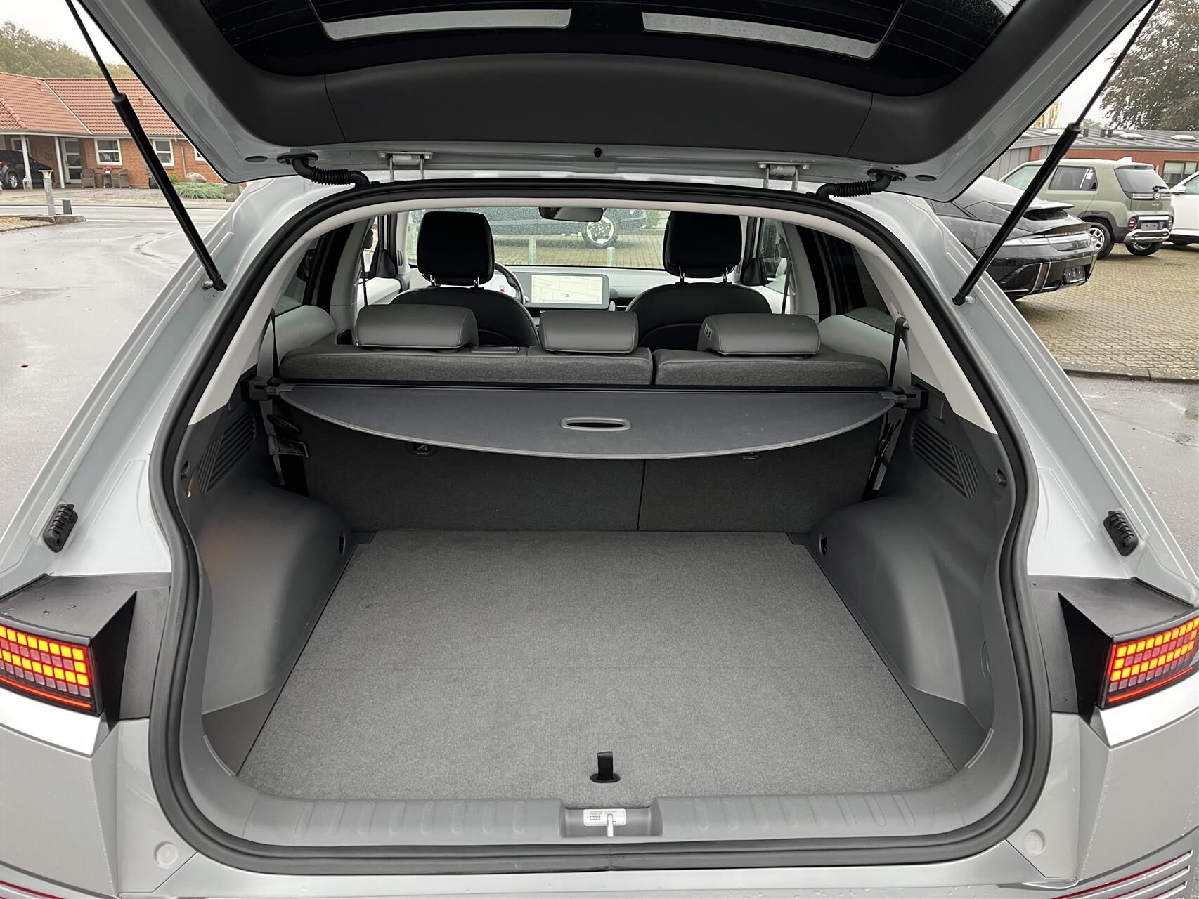 Billede af Hyundai Ioniq 5 Electric 72,6 kWh Advanced 218HK 5d Aut.