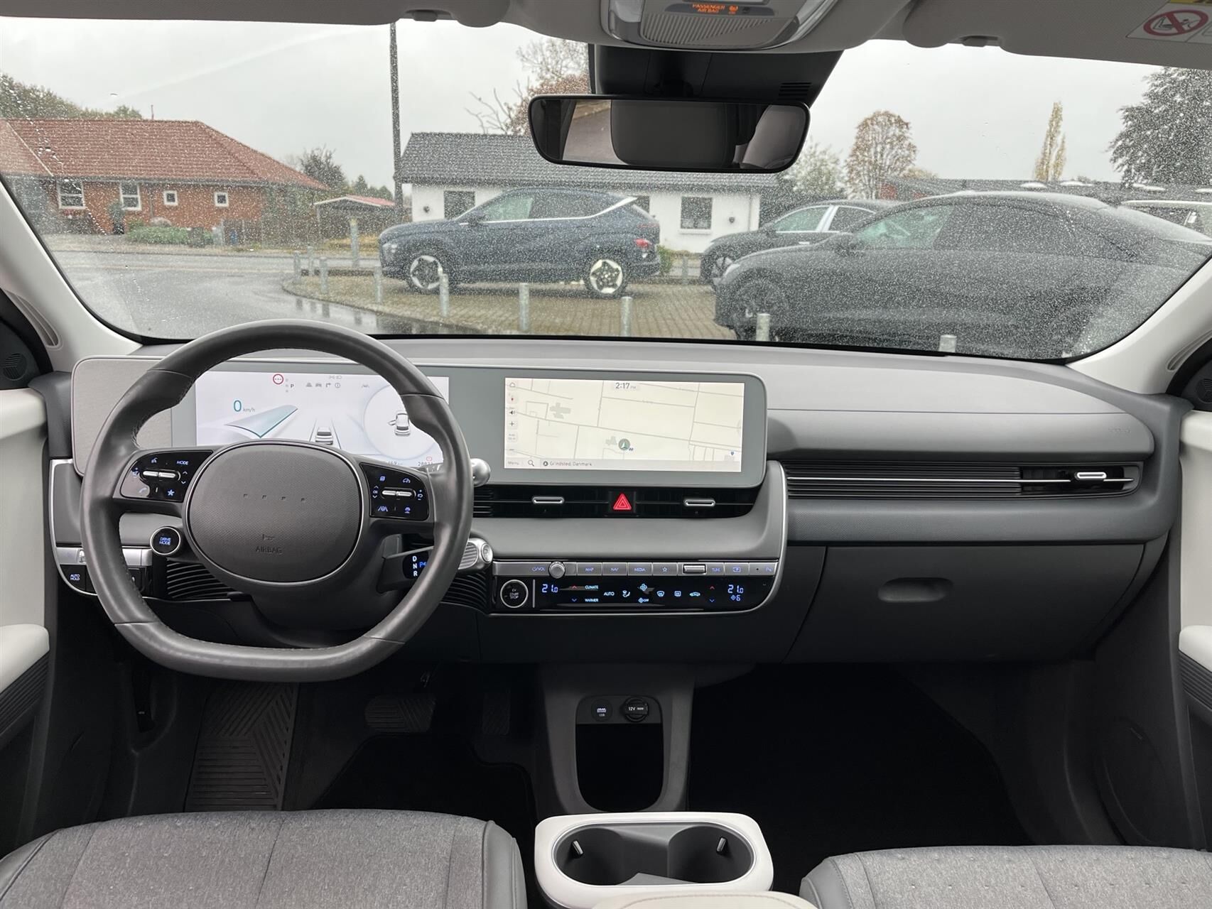 Billede af Hyundai Ioniq 5 Electric 72,6 kWh Advanced 218HK 5d Aut.