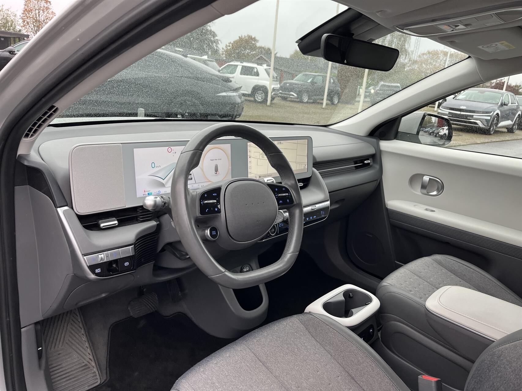 Billede af Hyundai Ioniq 5 Electric 72,6 kWh Advanced 218HK 5d Aut.