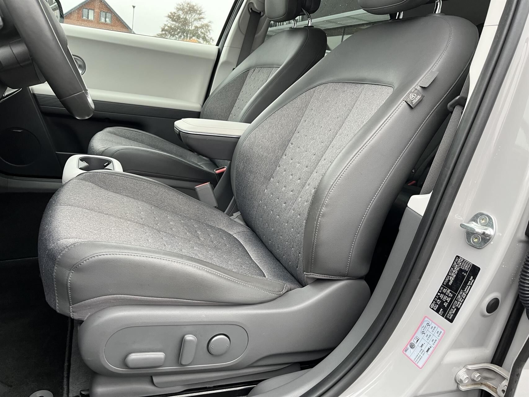 Billede af Hyundai Ioniq 5 Electric 72,6 kWh Advanced 218HK 5d Aut.