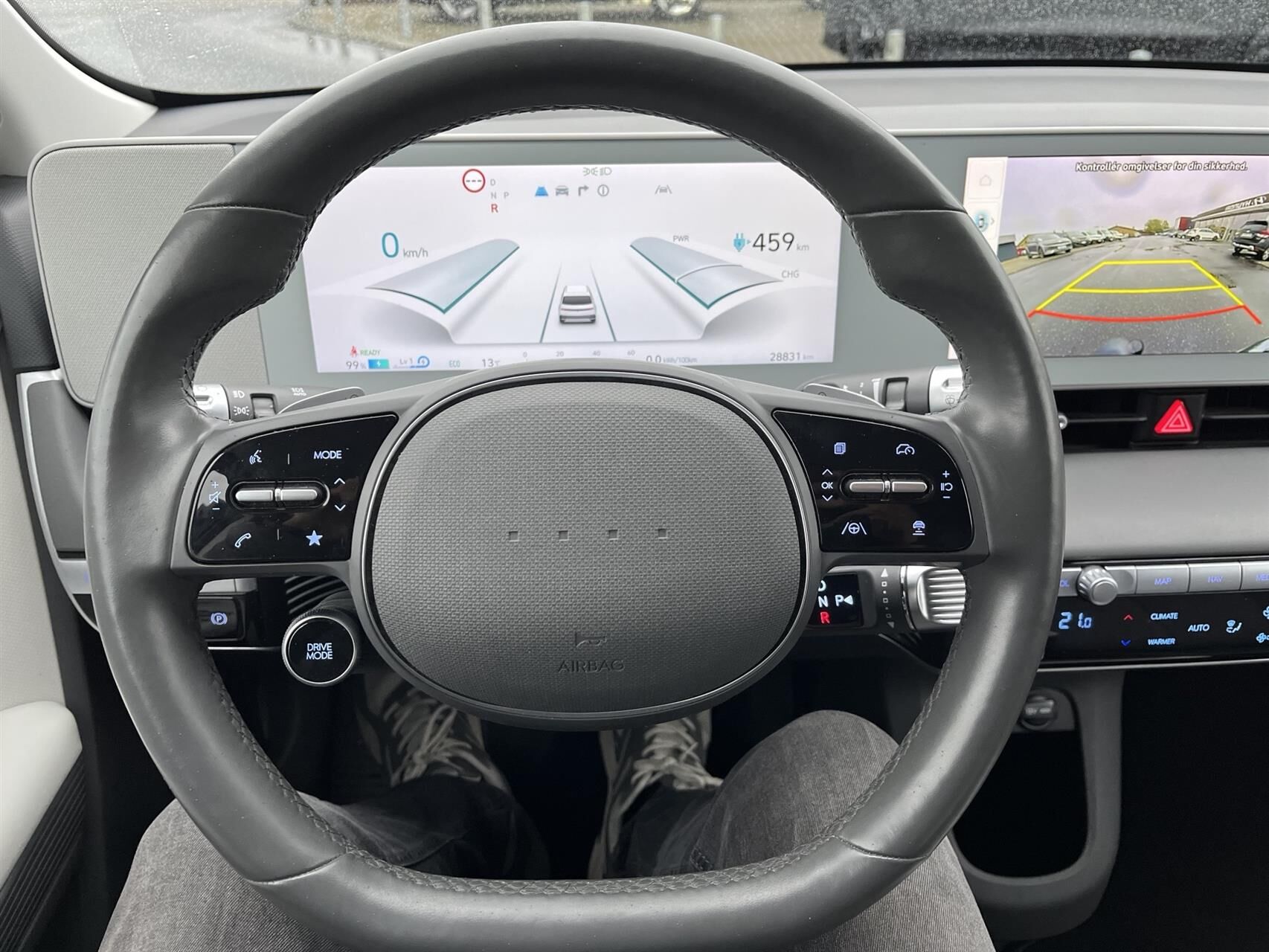 Billede af Hyundai Ioniq 5 Electric 72,6 kWh Advanced 218HK 5d Aut.