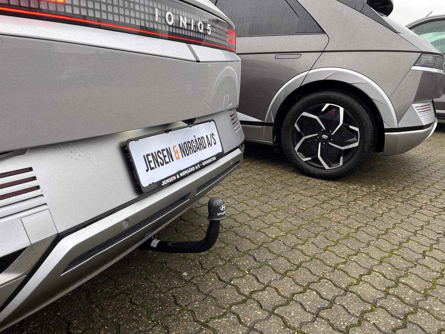 Billede af Hyundai Ioniq 5 Electric 72,6 kWh Advanced 218HK 5d Aut.