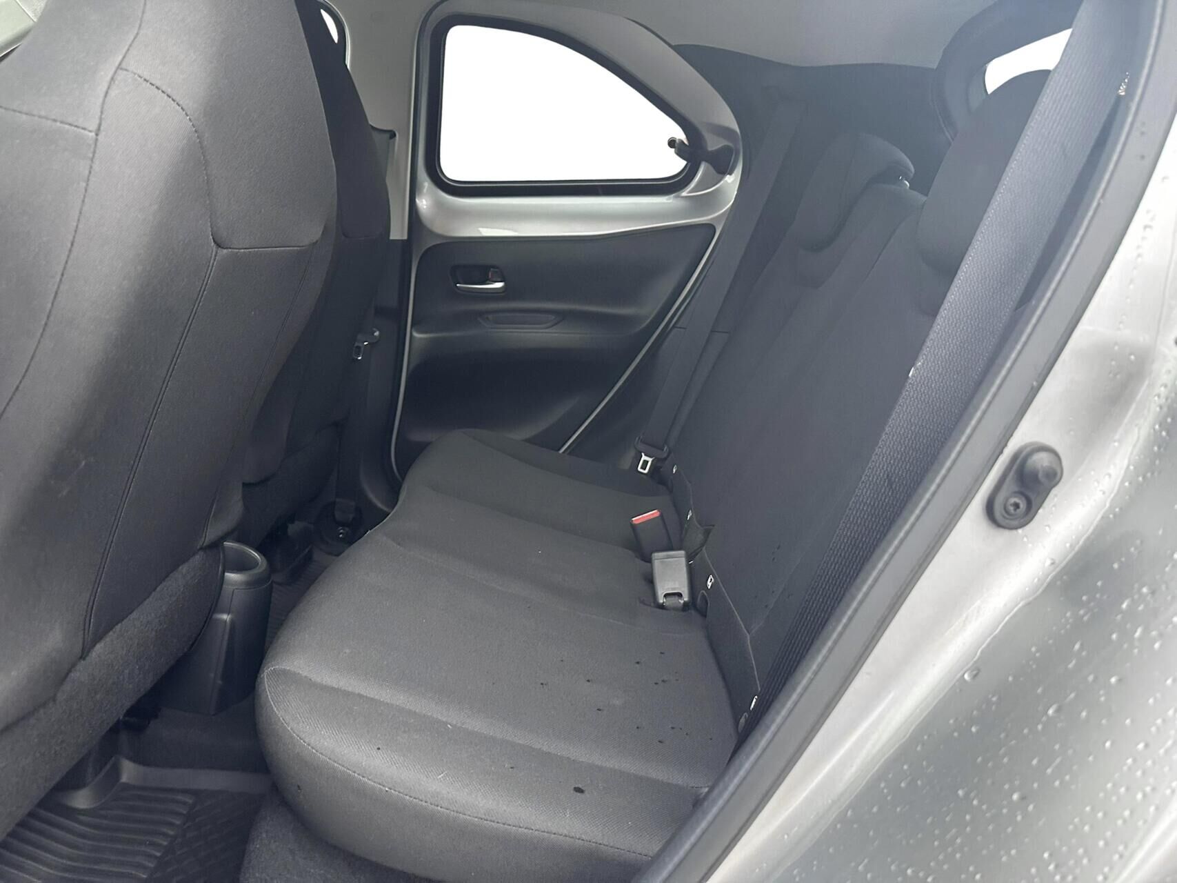 Billede af Toyota Aygo X 1,0 VVT-I Active 72HK 5d Aut.