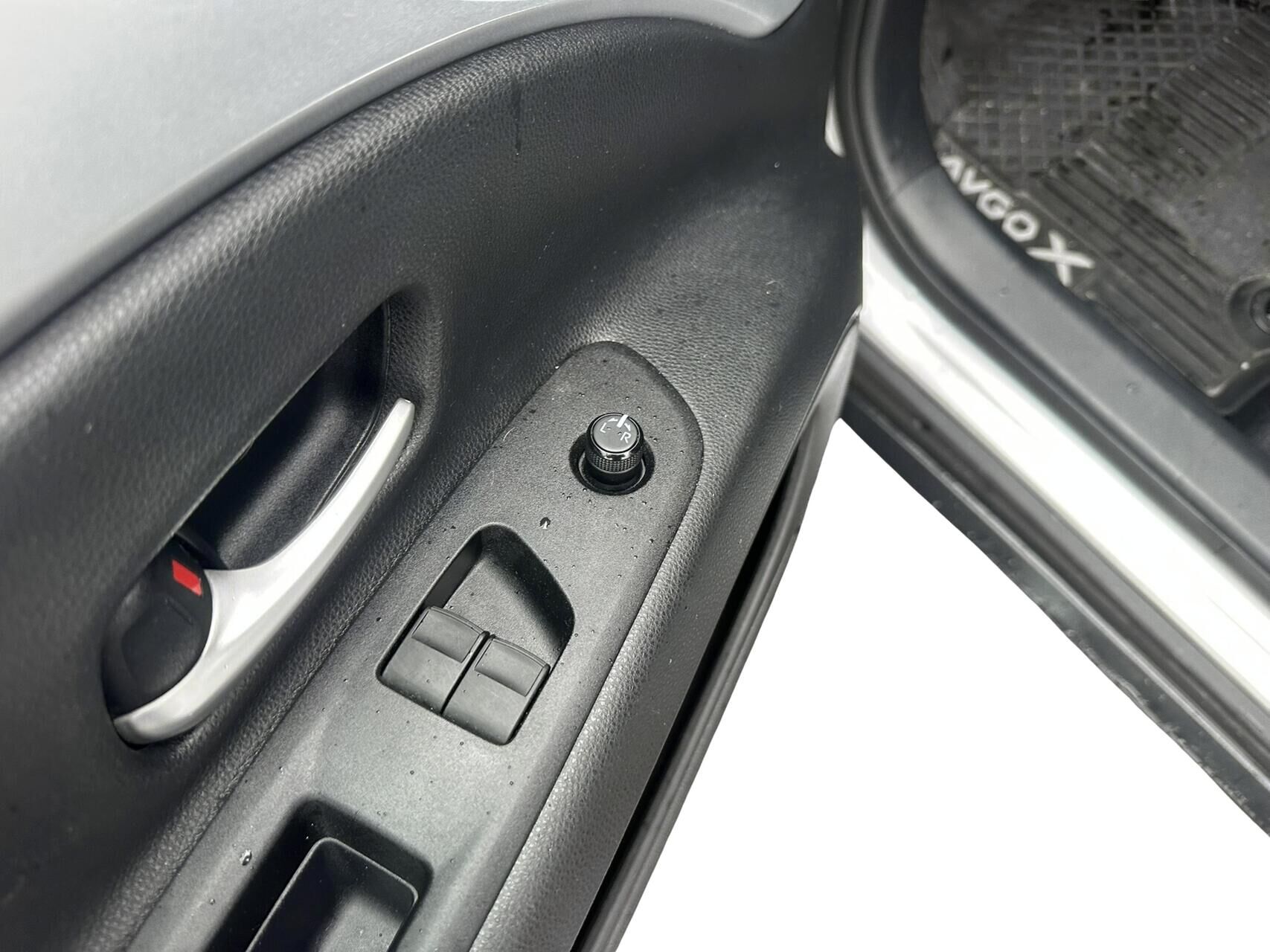 Billede af Toyota Aygo X 1,0 VVT-I Active 72HK 5d Aut.