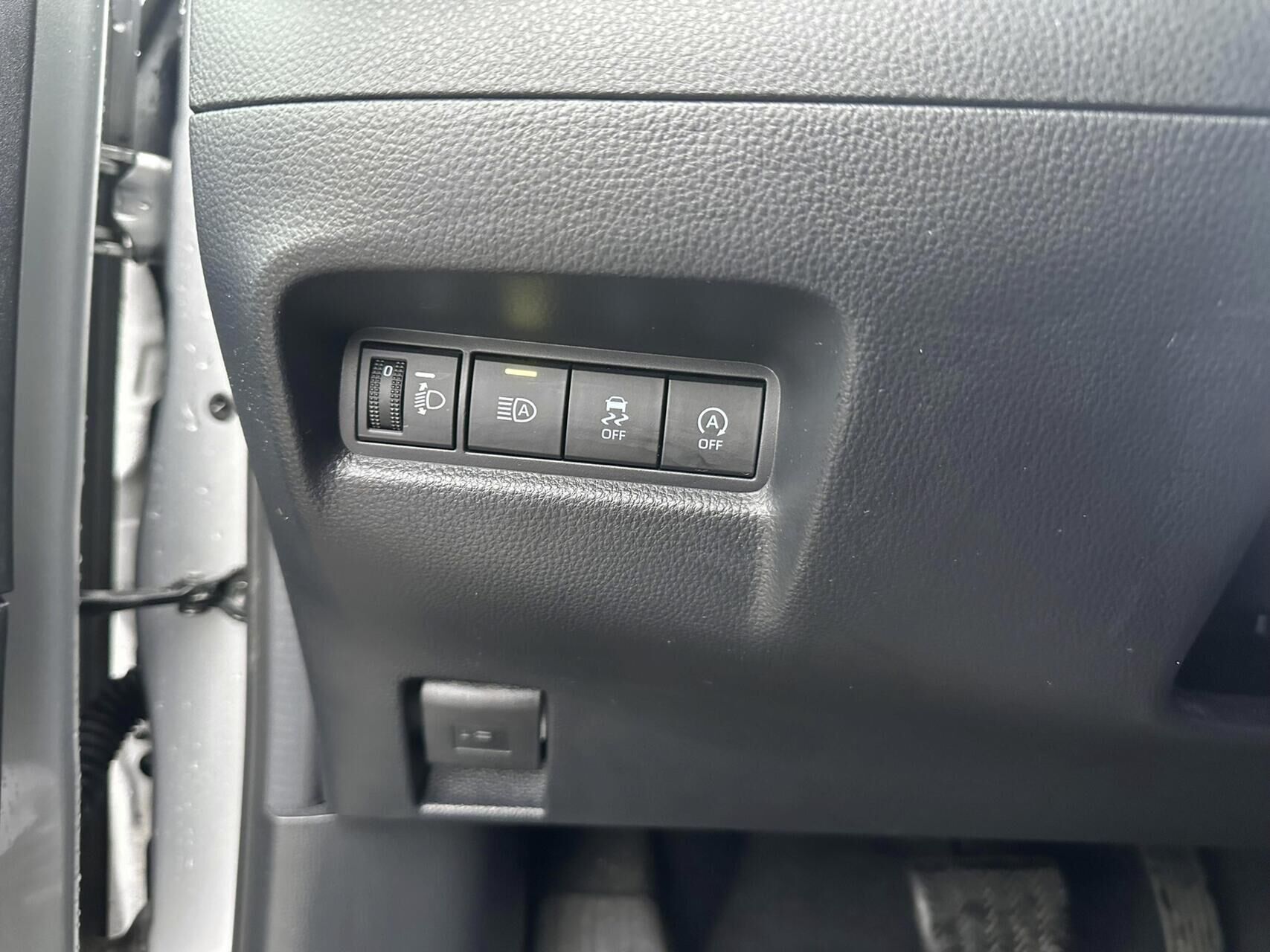 Billede af Toyota Aygo X 1,0 VVT-I Active 72HK 5d Aut.