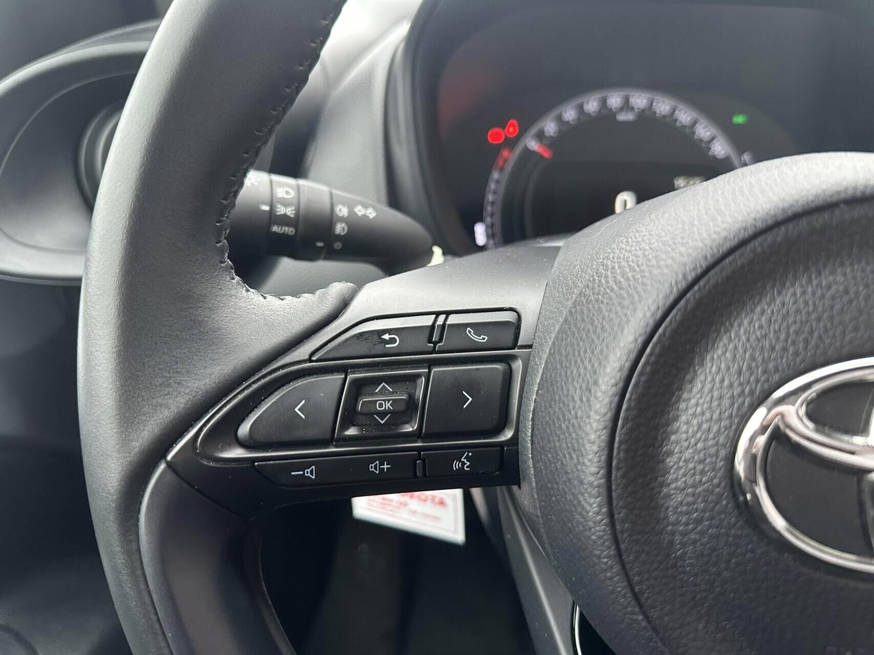 Billede af Toyota Aygo X 1,0 VVT-I Active 72HK 5d Aut.