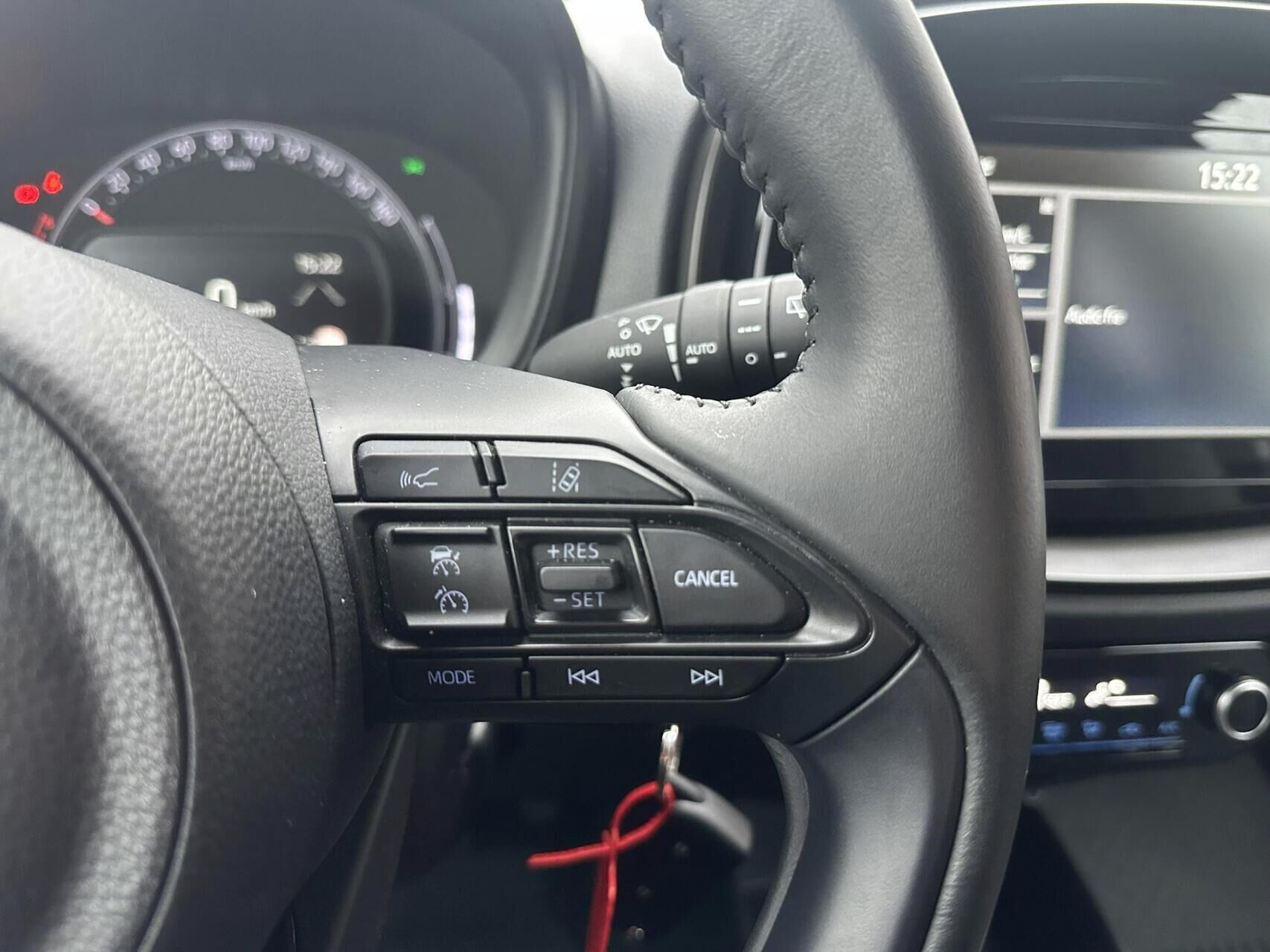 Billede af Toyota Aygo X 1,0 VVT-I Active 72HK 5d Aut.