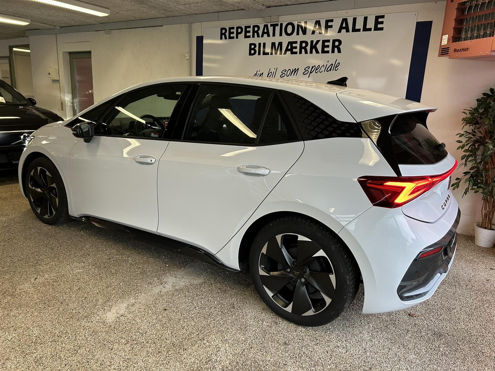 Billede af Cupra Born EL High 204HK 5d Aut.