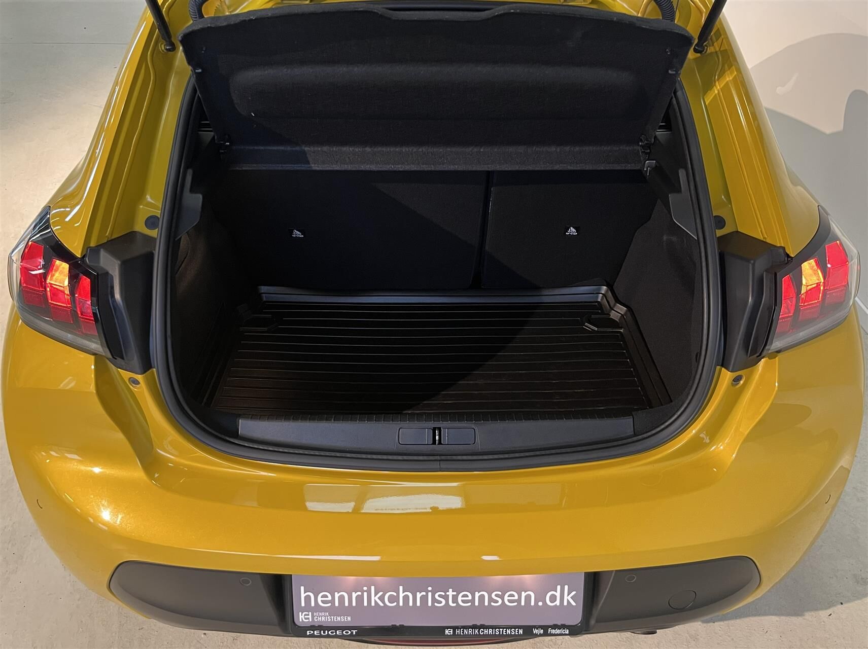 Billede af Peugeot 208 1,2 PureTech Active+ 75HK 5d