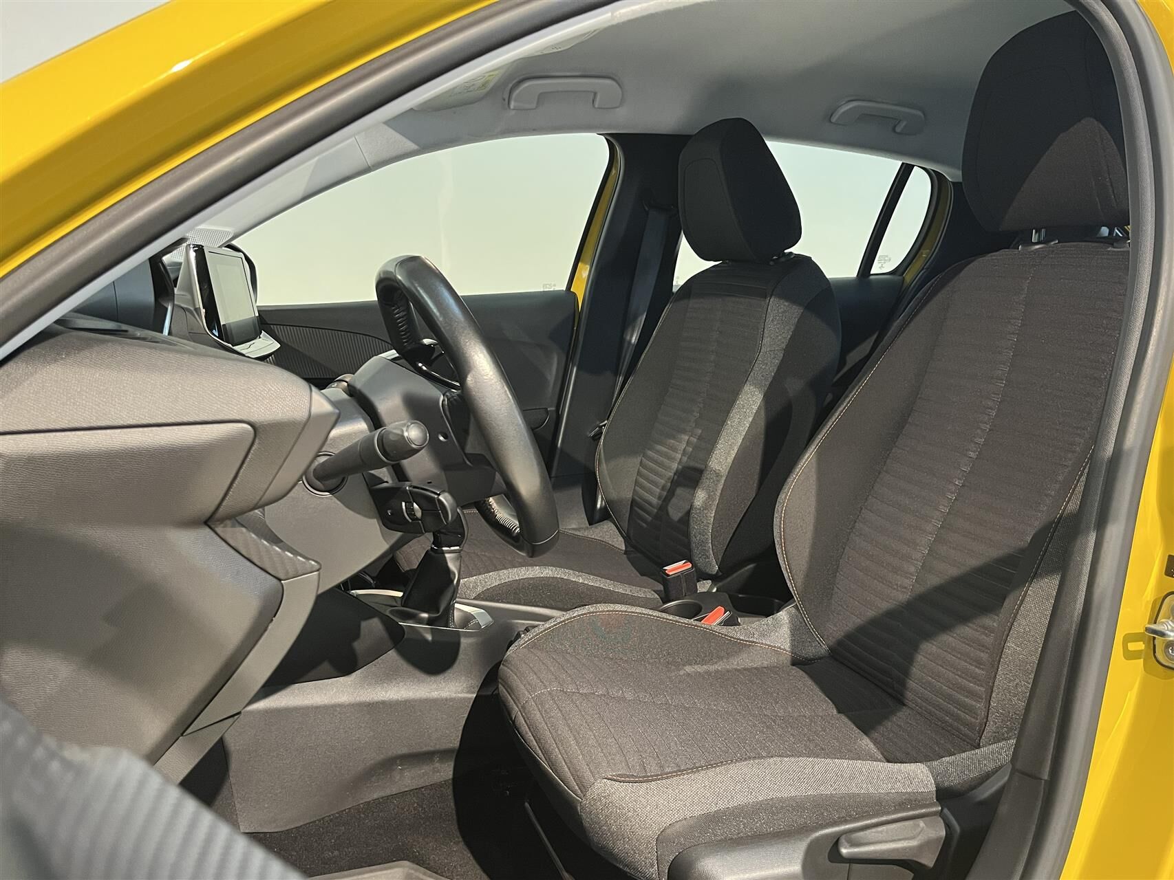 Billede af Peugeot 208 1,2 PureTech Active+ 75HK 5d