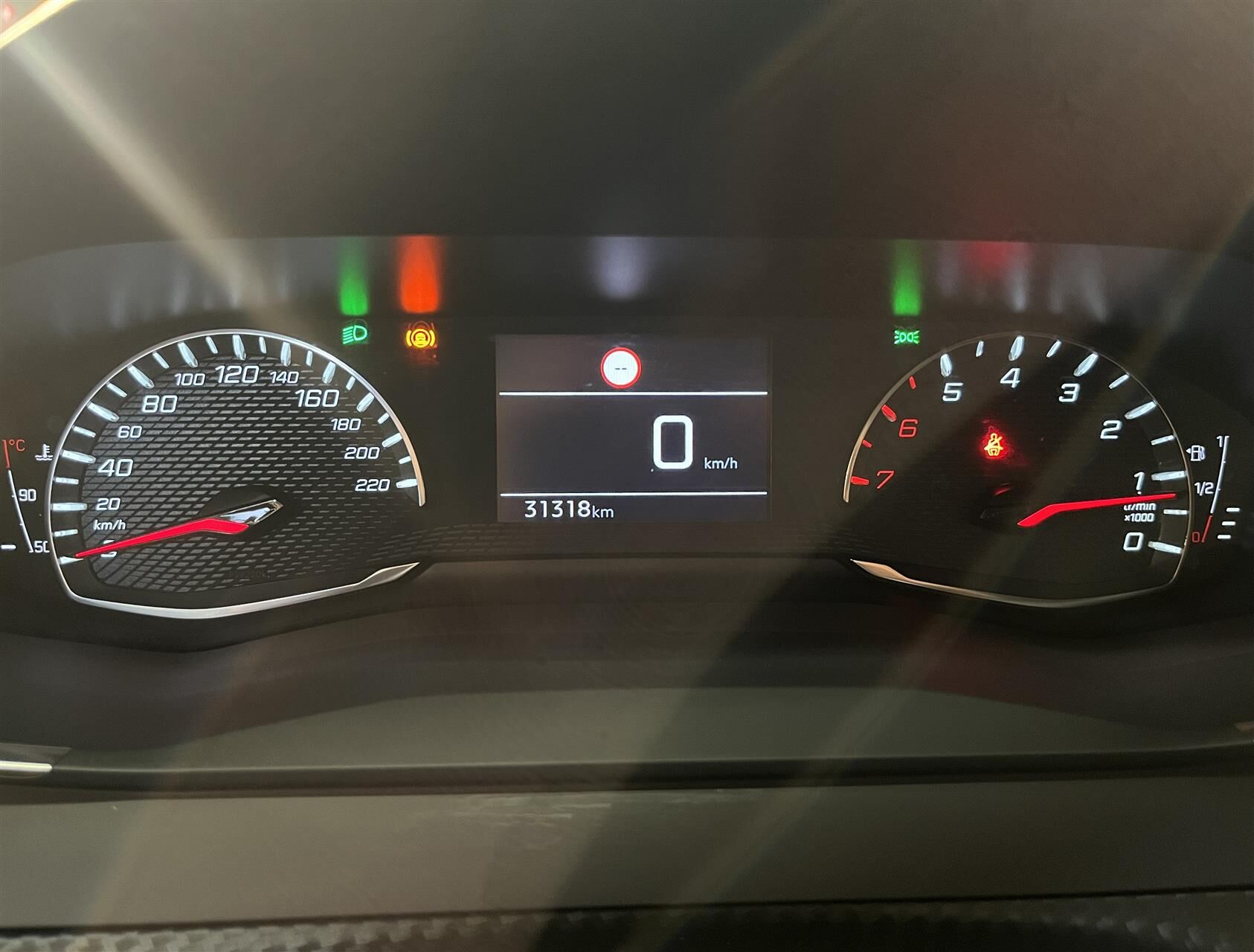 Billede af Peugeot 208 1,2 PureTech Active+ 75HK 5d