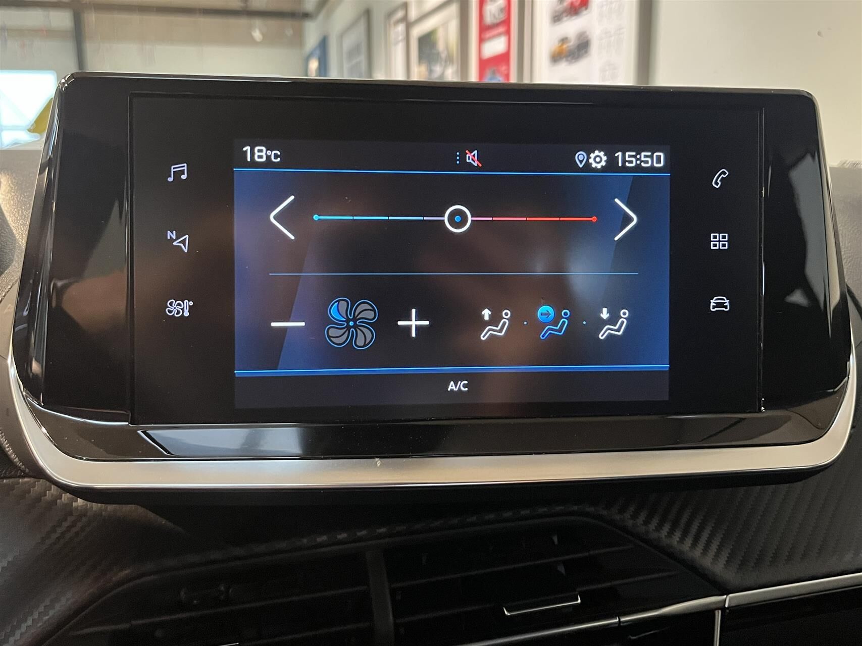 Billede af Peugeot 208 1,2 PureTech Active+ 75HK 5d