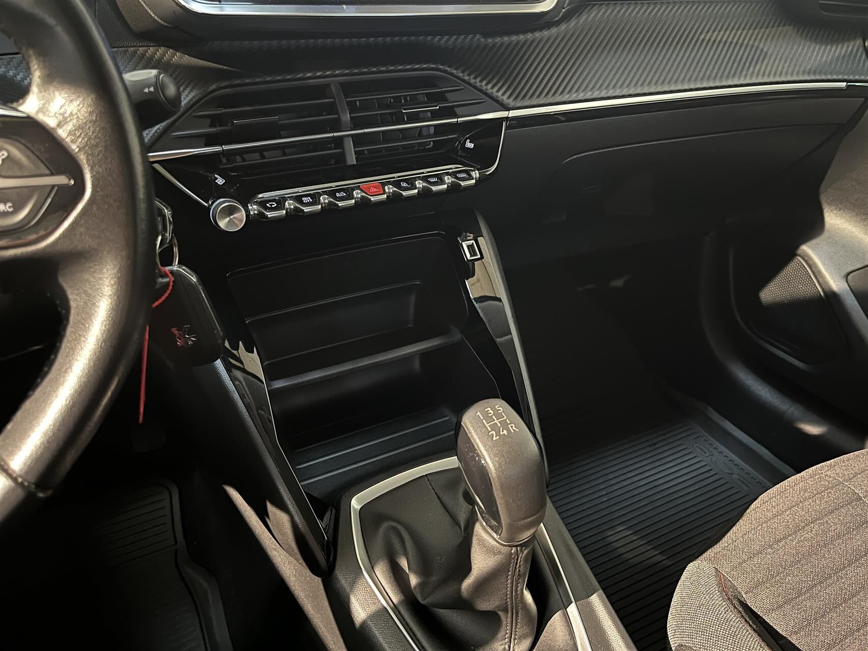 Billede af Peugeot 208 1,2 PureTech Active+ 75HK 5d