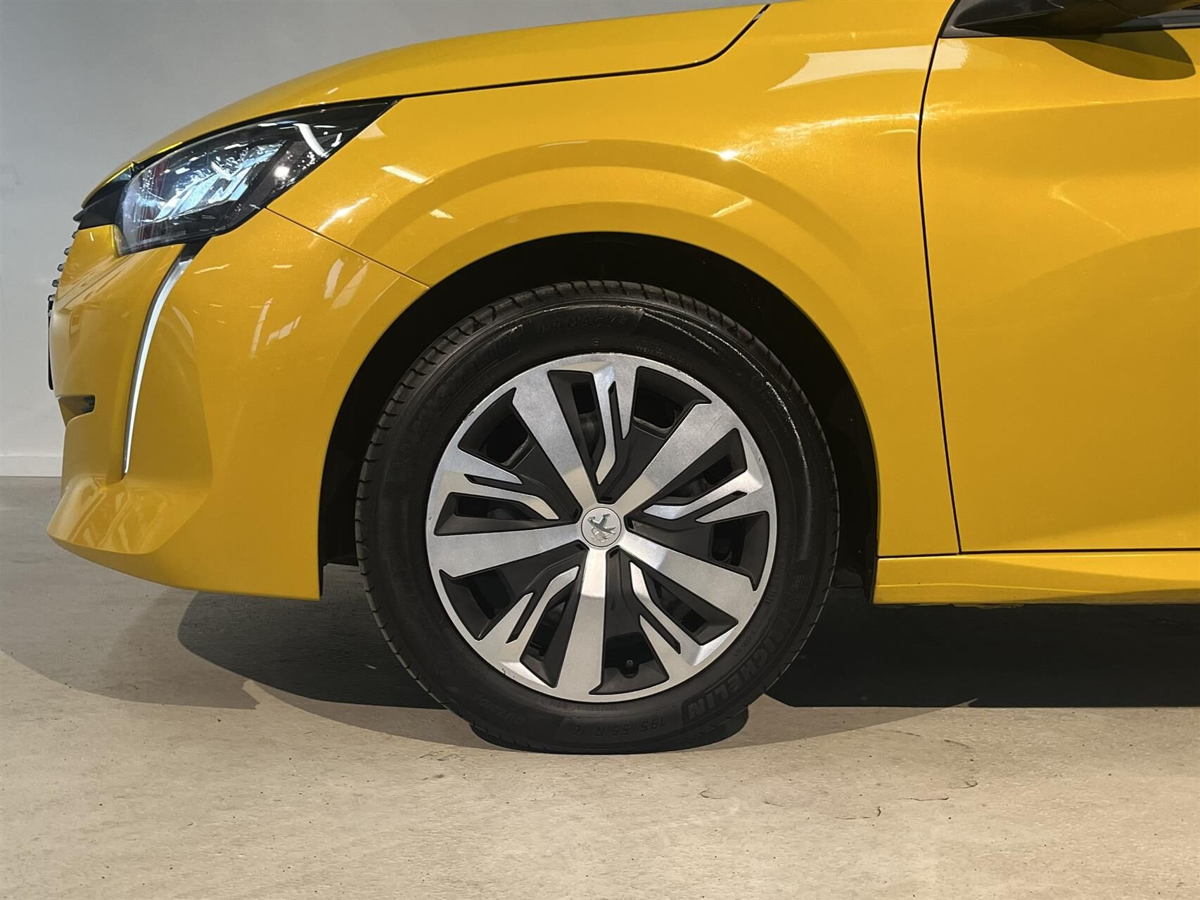 Billede af Peugeot 208 1,2 PureTech Active+ 75HK 5d