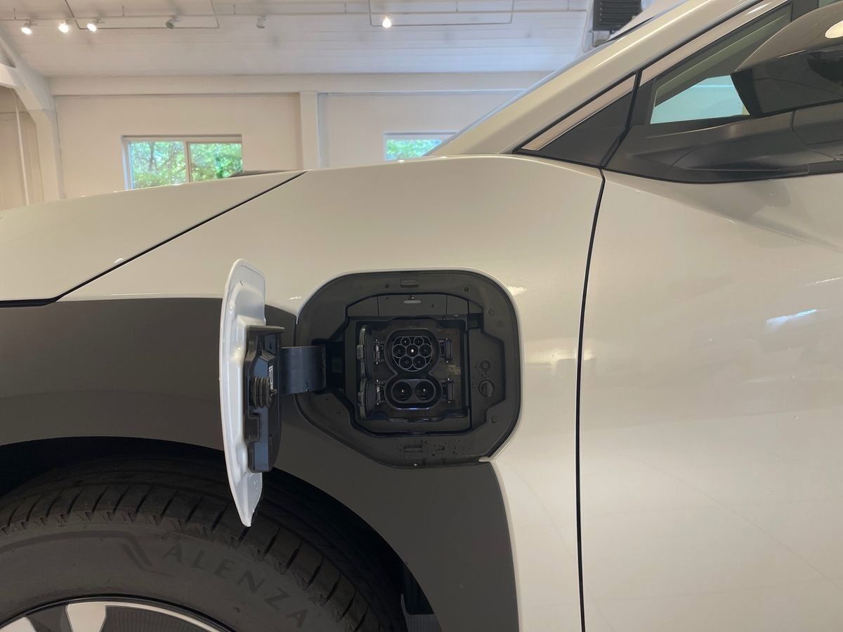 Billede af Toyota bZ4X SUV 150 kW (204 hk) aut. gear Executive