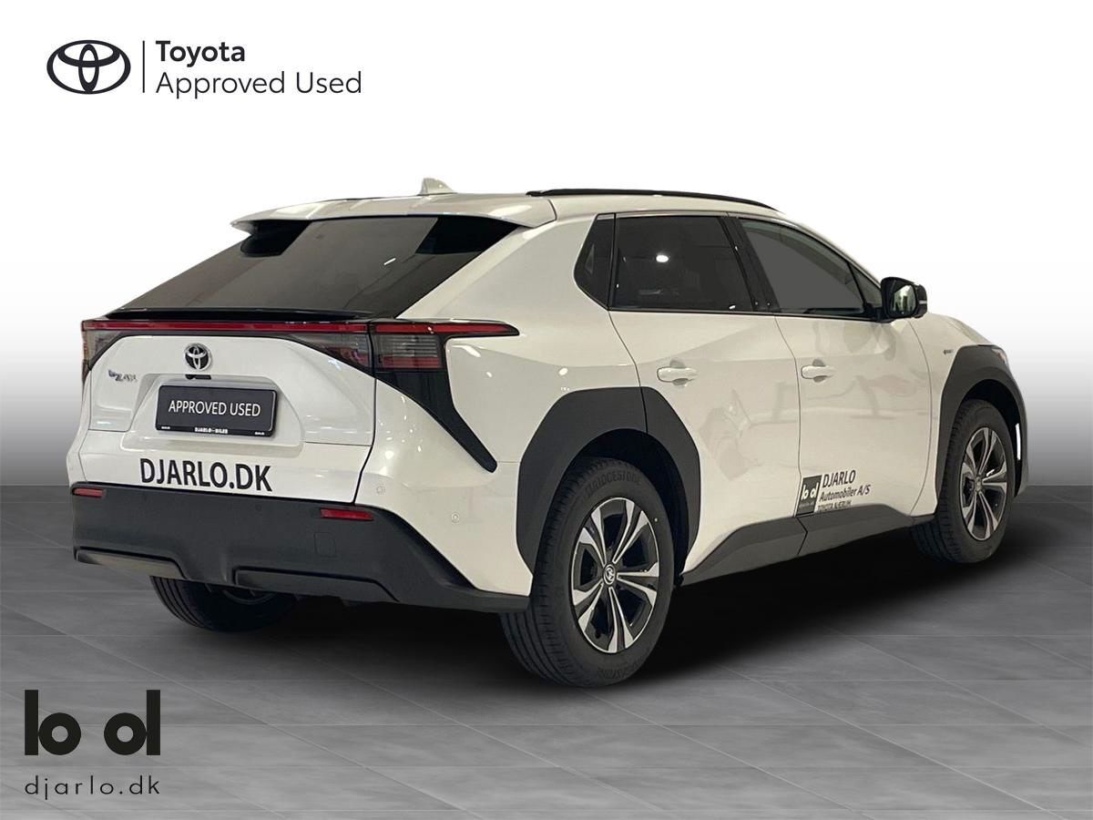 Billede af Toyota bZ4X SUV 150 kW (204 hk) aut. gear Executive
