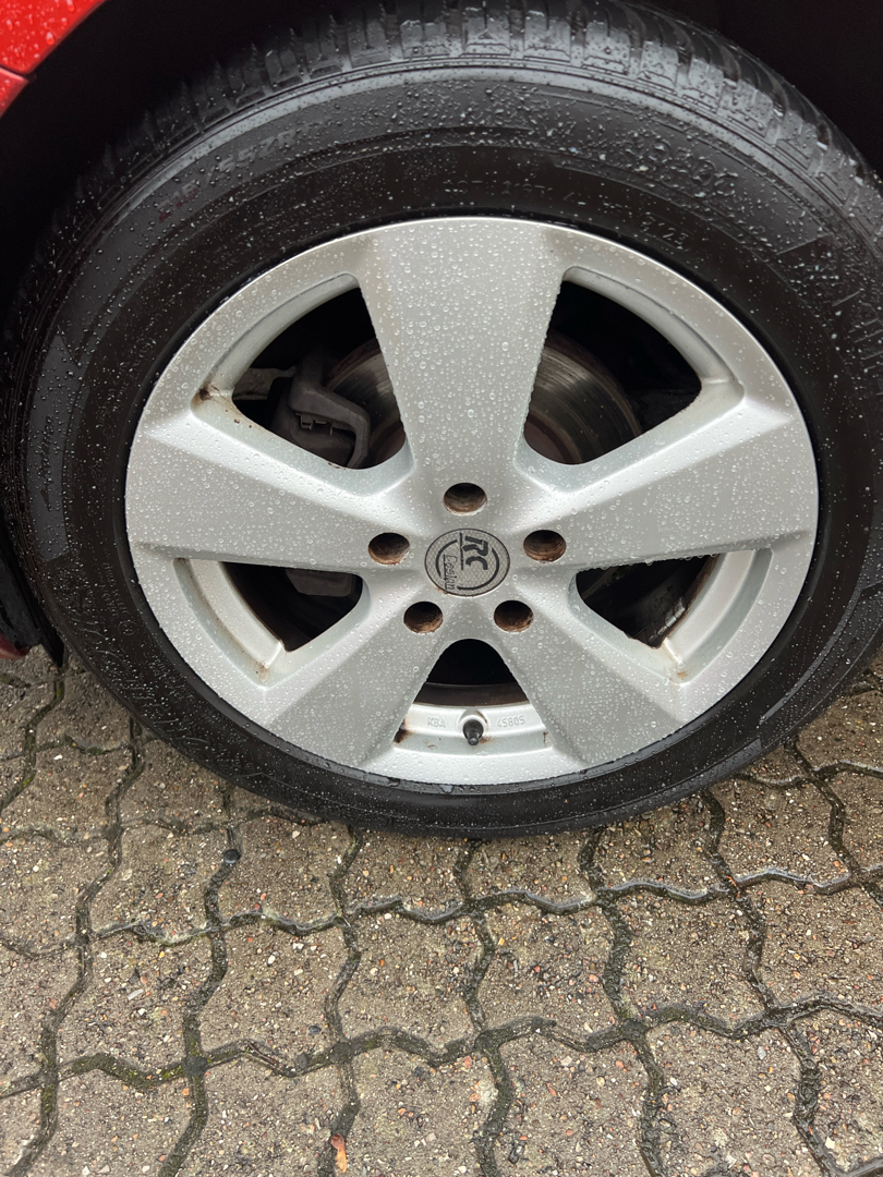 Billede af Suzuki SX4 1,6 16V GL A/C 120HK 5d