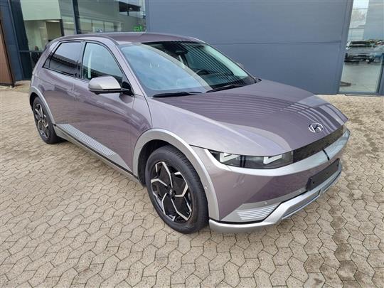 Hyundai Ioniq 5 Electric 72,6 kWh Uniq 218HK 5d Aut.