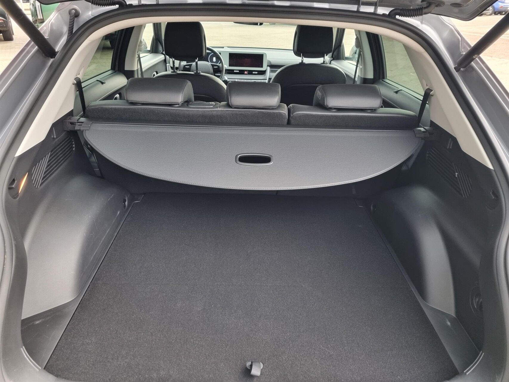 Billede af Hyundai Ioniq 5 Electric 72,6 kWh Uniq 218HK 5d Aut.