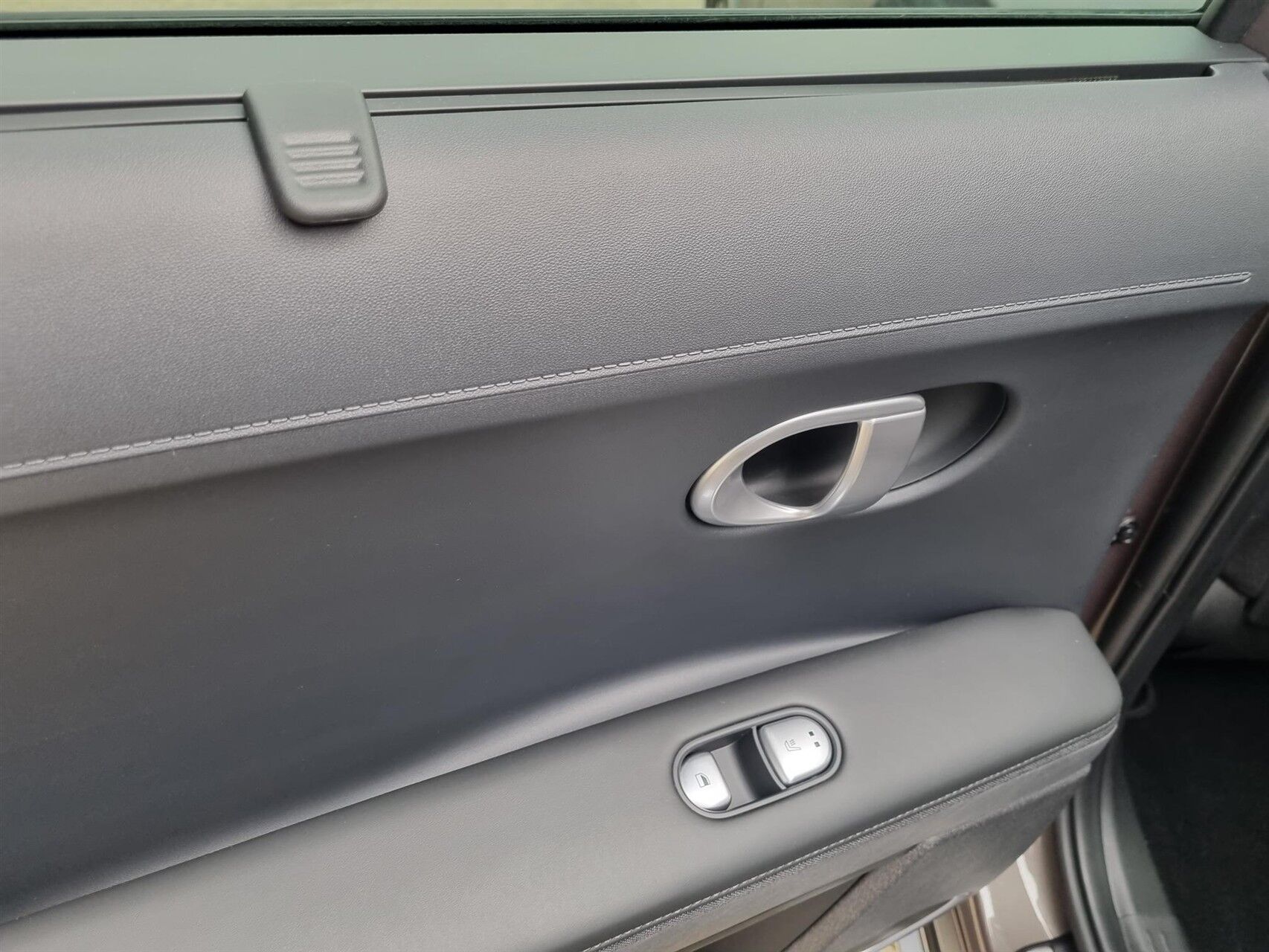 Billede af Hyundai Ioniq 5 Electric 72,6 kWh Uniq 218HK 5d Aut.