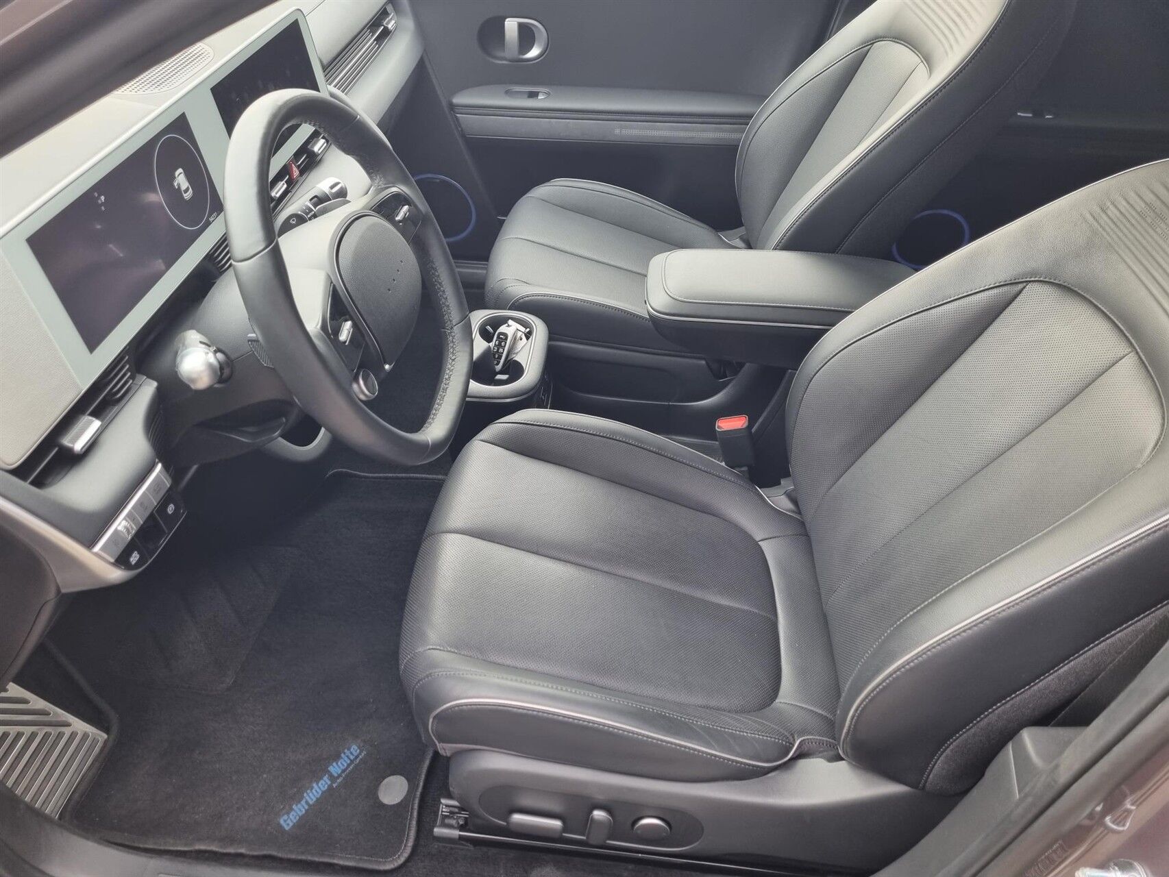 Billede af Hyundai Ioniq 5 Electric 72,6 kWh Uniq 218HK 5d Aut.